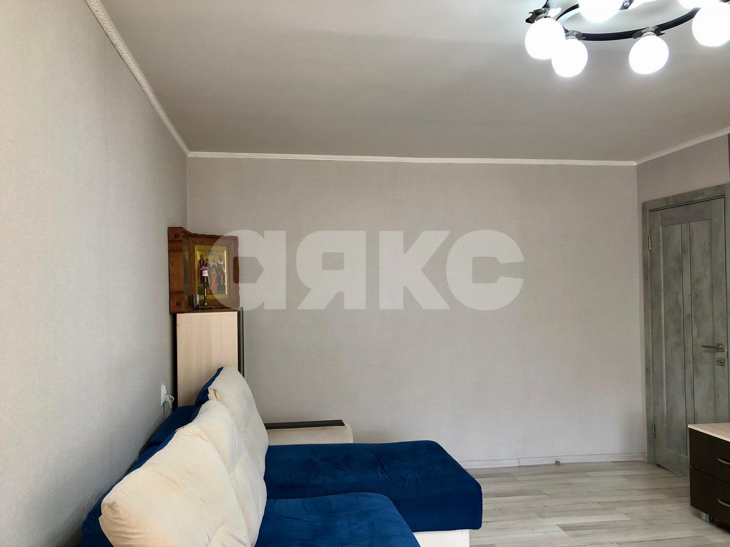 Фото №8: 3-комнатная квартира 68 м² - Анапа, мкр. 12-й, 37