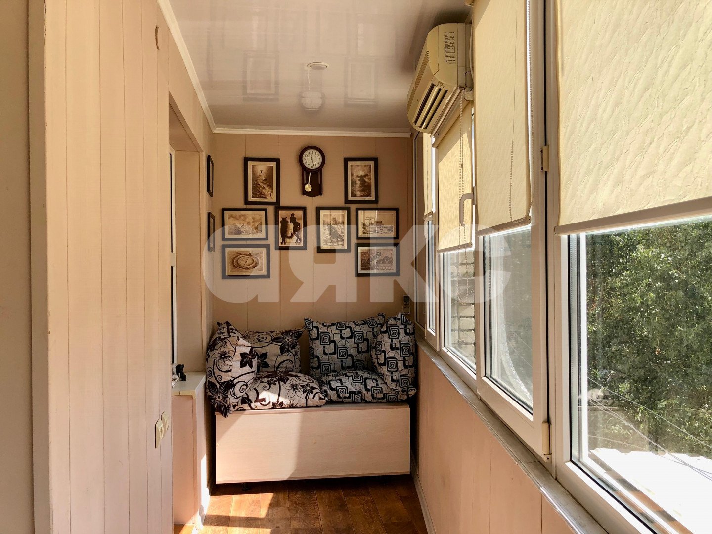 Фото №21: 3-комнатная квартира 68 м² - Анапа, мкр. 12-й, 37