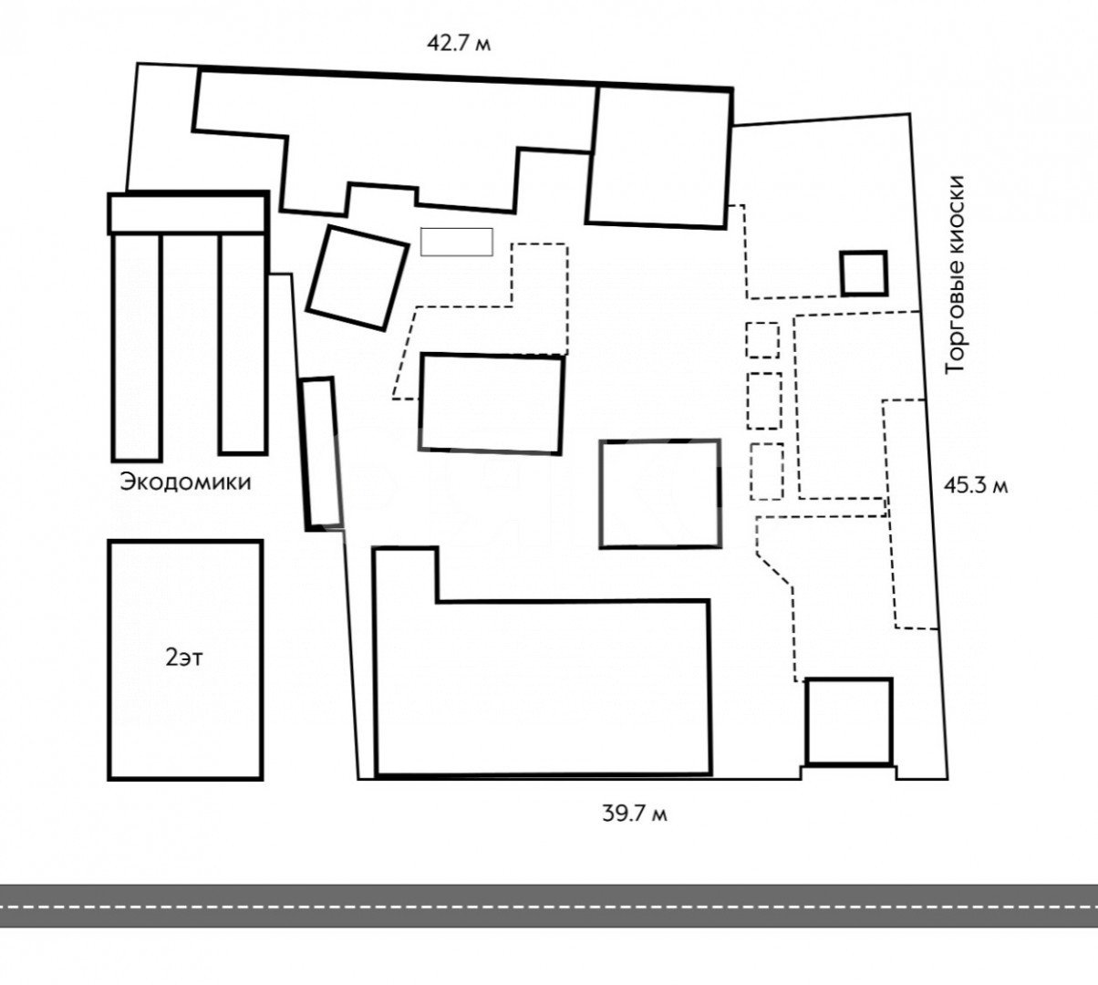 Фото №25: Коммерция 3000 м² - Анапа, пр-кт Пионерский, 107