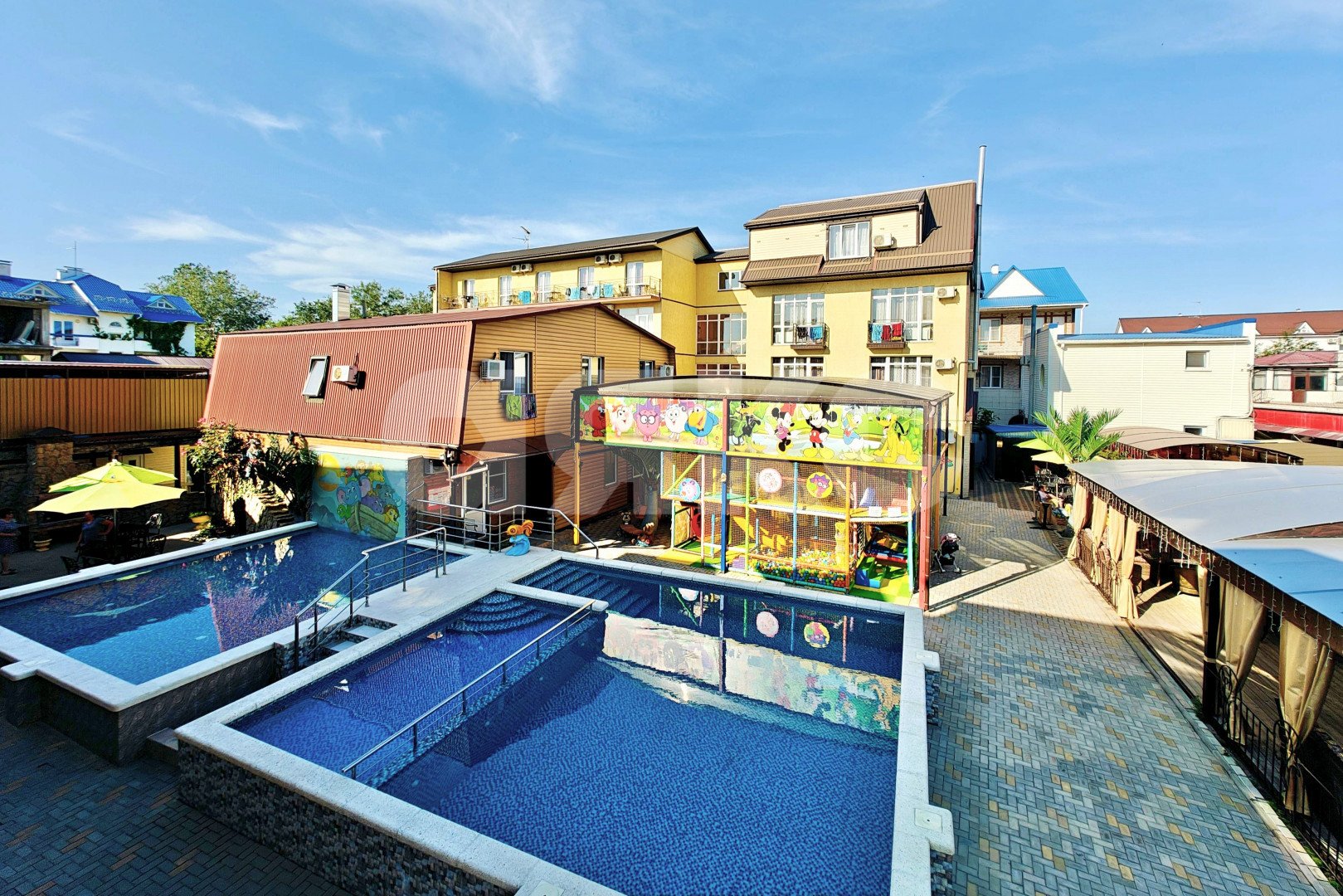 Фото №17: Коммерция 3000 м² - Анапа, пр-кт Пионерский, 107