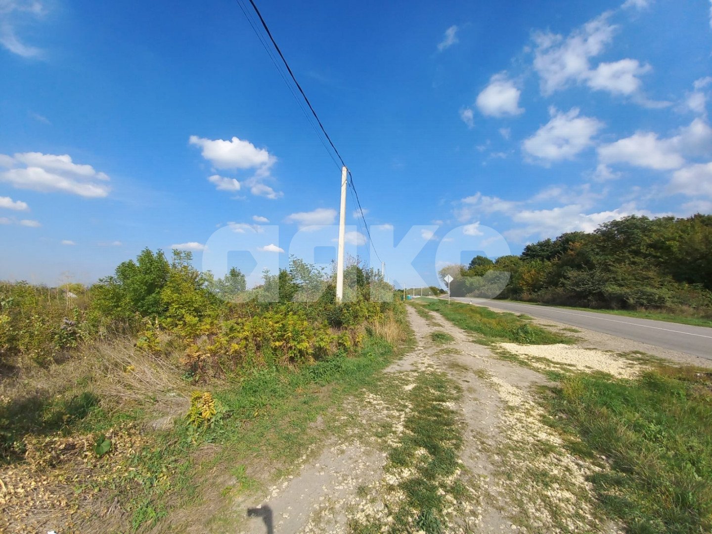 Фото №1: Участок садоводство 9 сот. - Краснодарский край муниципальный округ Анапа