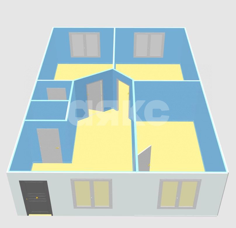 Фото №14: Коммерция 87 м² - Анапа, ул. Промышленная, 13