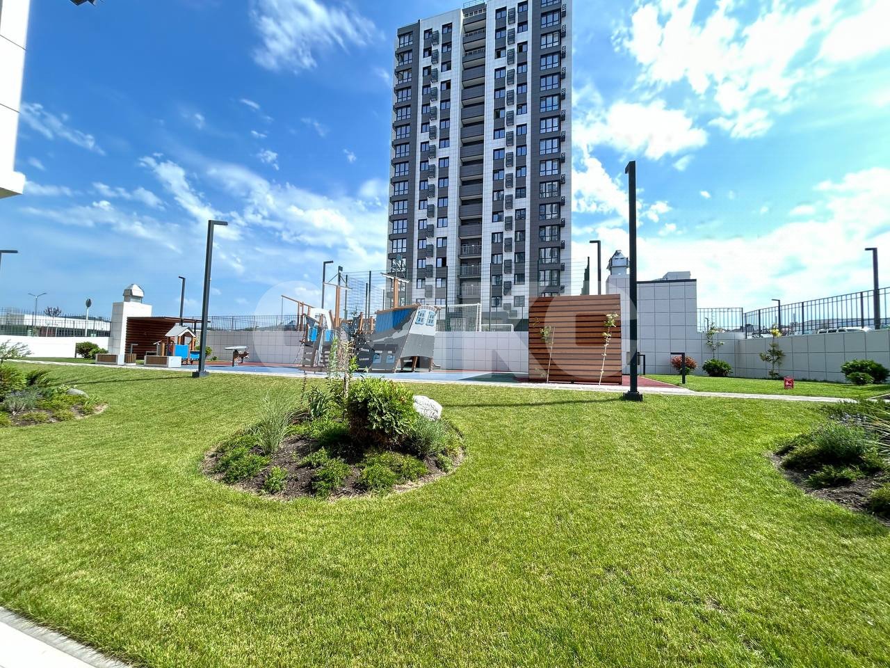 Фото №10: 1-комнатная квартира 38 м² - Анапа, Горгиппия, мкр. жилой комплекс Два Адмирала, ул. Ленина, 241