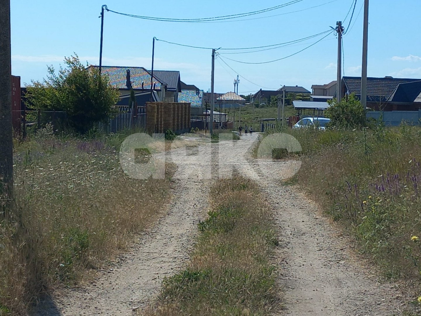 Фото №4: Личное подсобное хозяйство 6.59 сот. - Чембурка, пр-д Малый