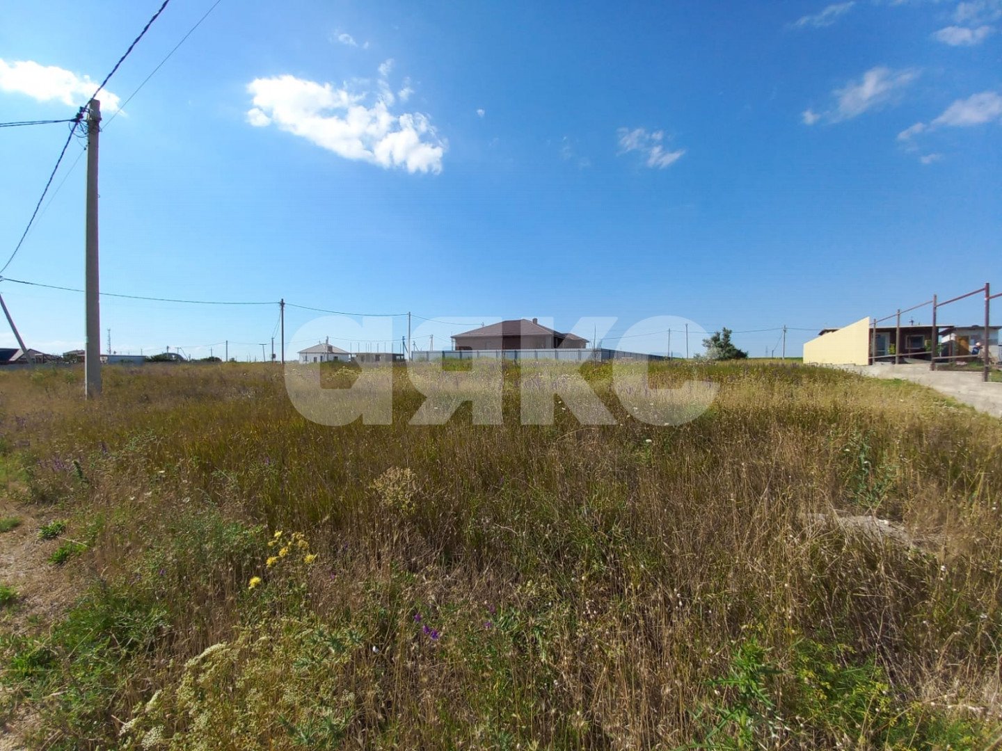 Фото №1: Личное подсобное хозяйство 6.59 сот. - Чембурка, пр-д Малый