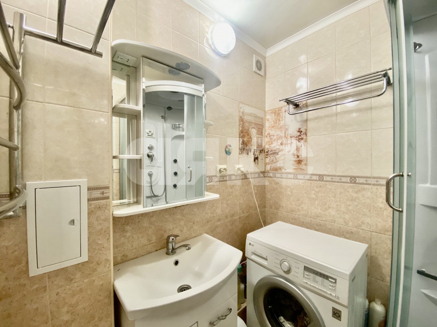 Фото №14: 3-комнатная квартира 88 м² - Анапа, 12-й, мкр. 12-й, ул. Стахановская, 13