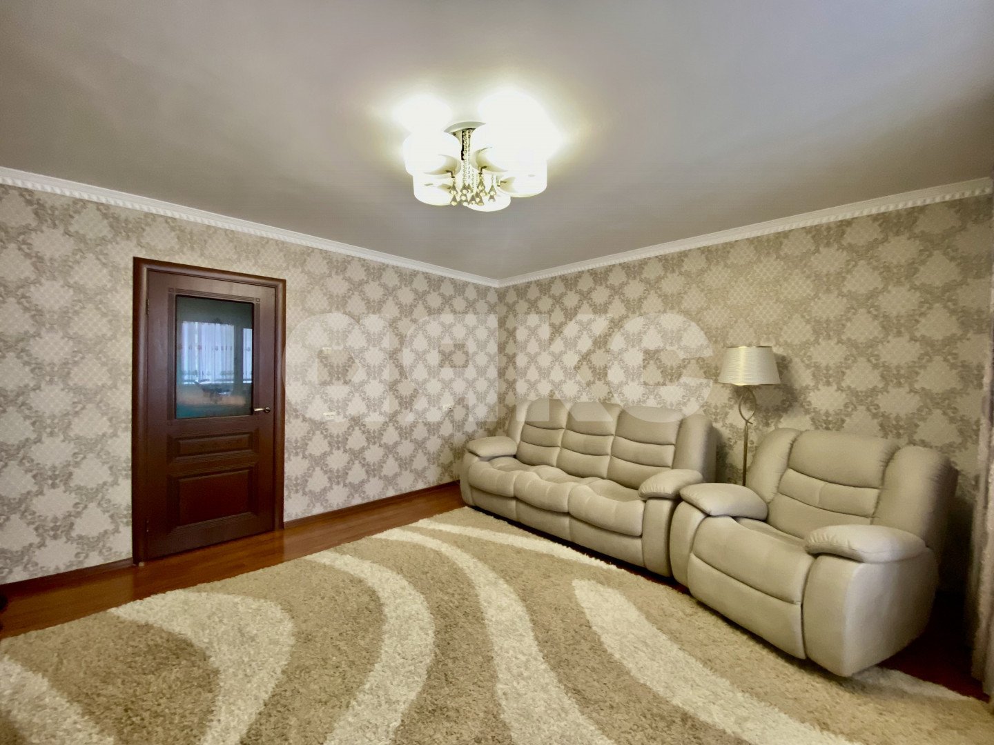 Фото №4: 3-комнатная квартира 88 м² - Анапа, 12-й, мкр. 12-й, ул. Стахановская, 13