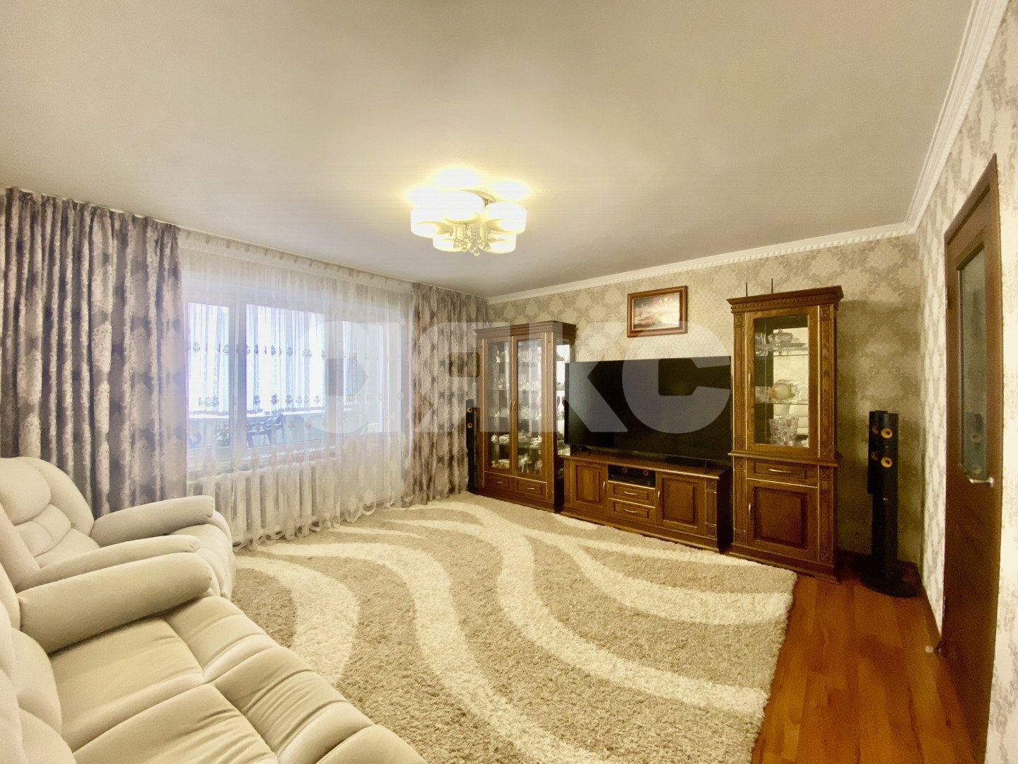 Фото №1: 3-комнатная квартира 88 м² - Анапа, 12-й, мкр. 12-й, ул. Стахановская, 13