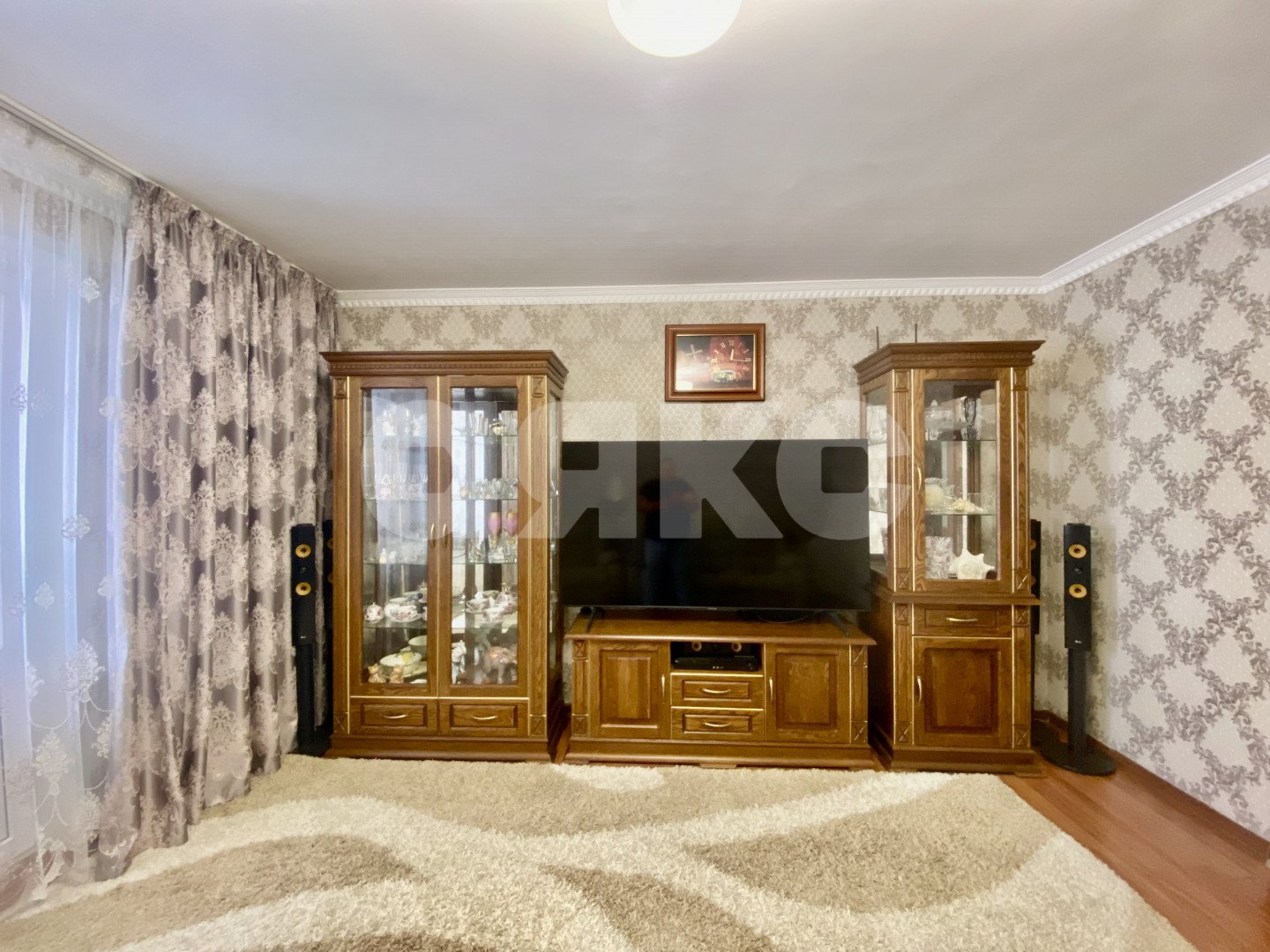 Фото №2: 3-комнатная квартира 88 м² - Анапа, 12-й, мкр. 12-й, ул. Стахановская, 13