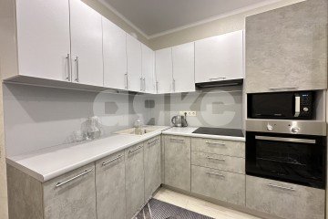 Фото №2: 1-комнатная квартира 47 м² - Анапа, мкр. жилой комплекс Бельведер, ул. Таманская, 121к14