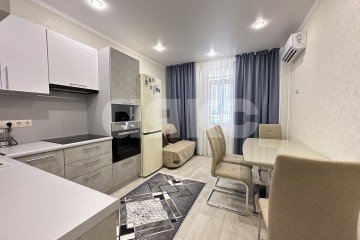 Фото №1: 1-комнатная квартира 47 м² - Анапа, мкр. жилой комплекс Бельведер, ул. Таманская, 121к14