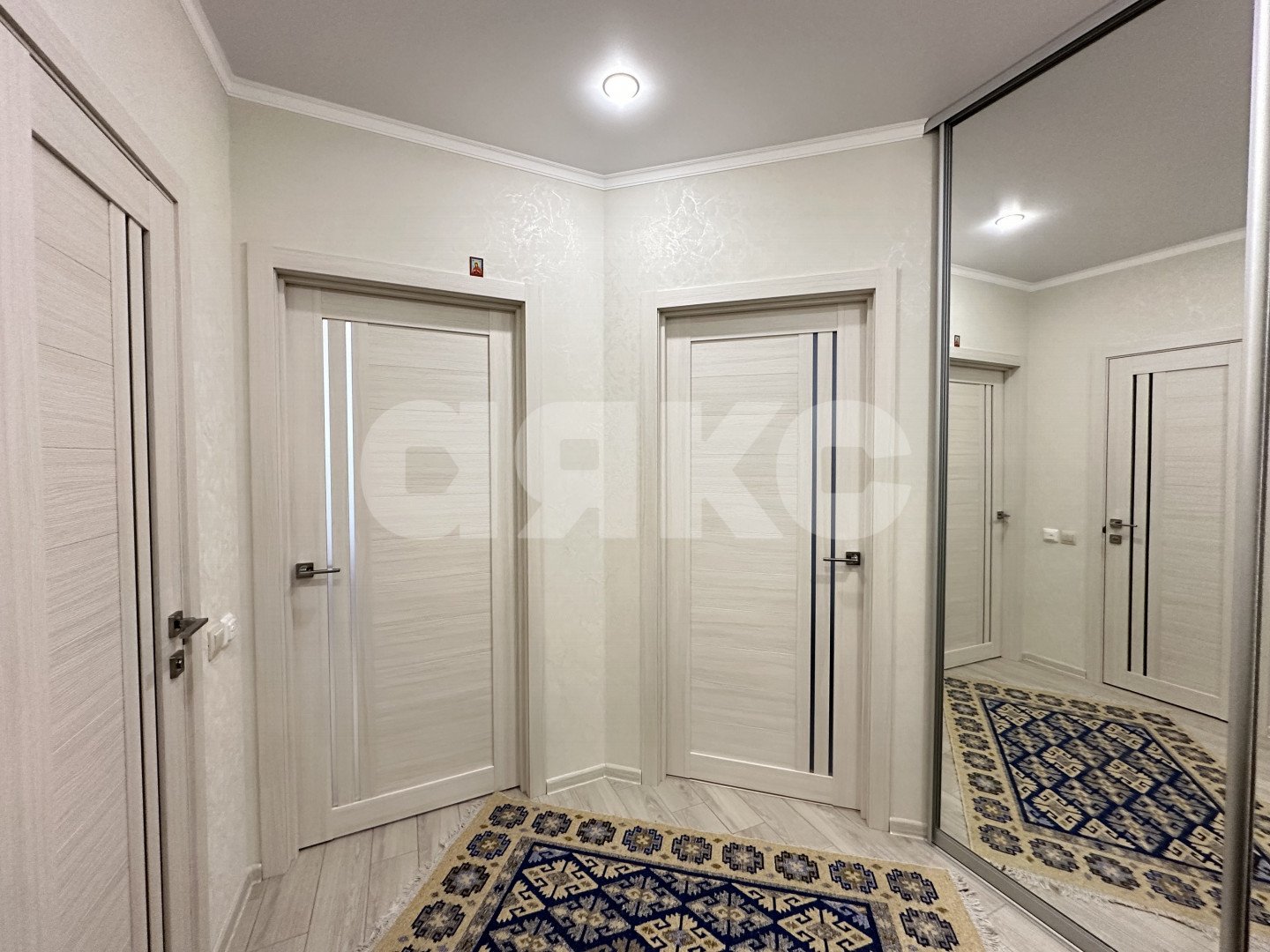 Фото №15: 1-комнатная квартира 47 м² - Анапа, мкр. жилой комплекс Бельведер, ул. Таманская, 121к14