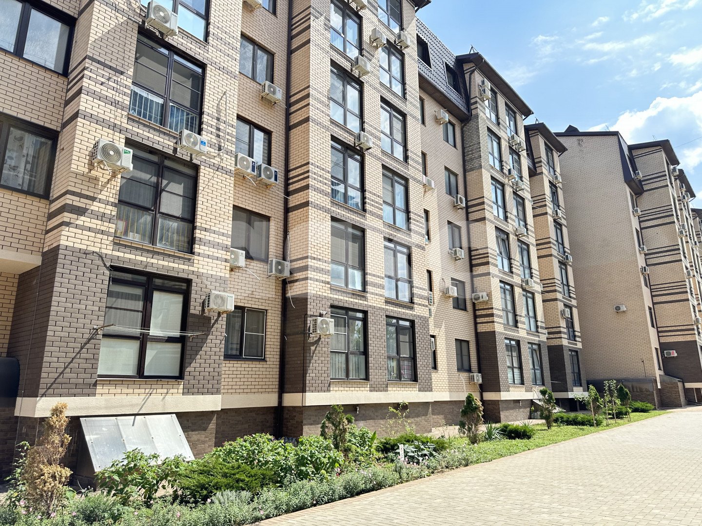 Фото №23: 1-комнатная квартира 47 м² - Анапа, мкр. жилой комплекс Бельведер, ул. Таманская, 121к14