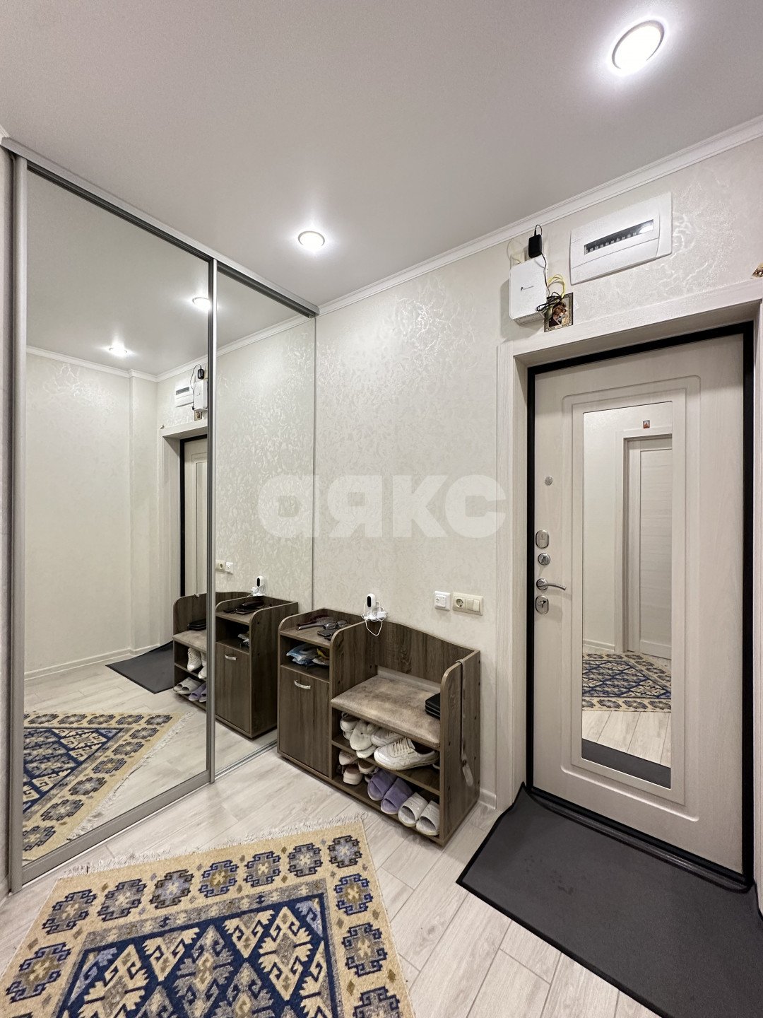 Фото №14: 1-комнатная квартира 47 м² - Анапа, мкр. жилой комплекс Бельведер, ул. Таманская, 121к14