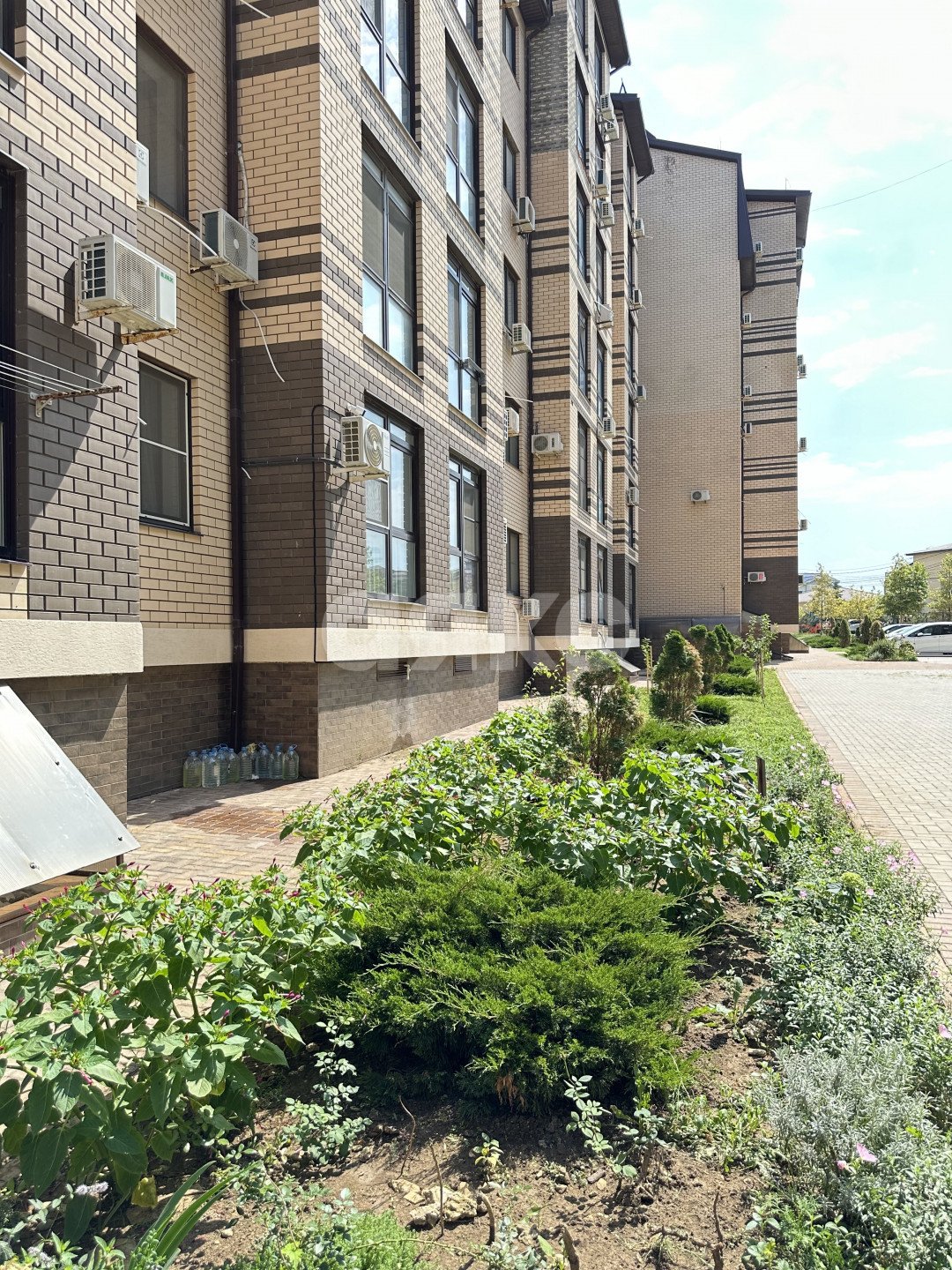 Фото №18: 1-комнатная квартира 47 м² - Анапа, мкр. жилой комплекс Бельведер, ул. Таманская, 121к14