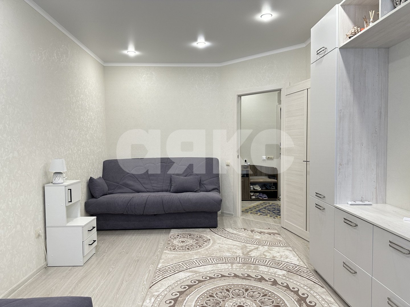 Фото №12: 1-комнатная квартира 47 м² - Анапа, мкр. жилой комплекс Бельведер, ул. Таманская, 121к14