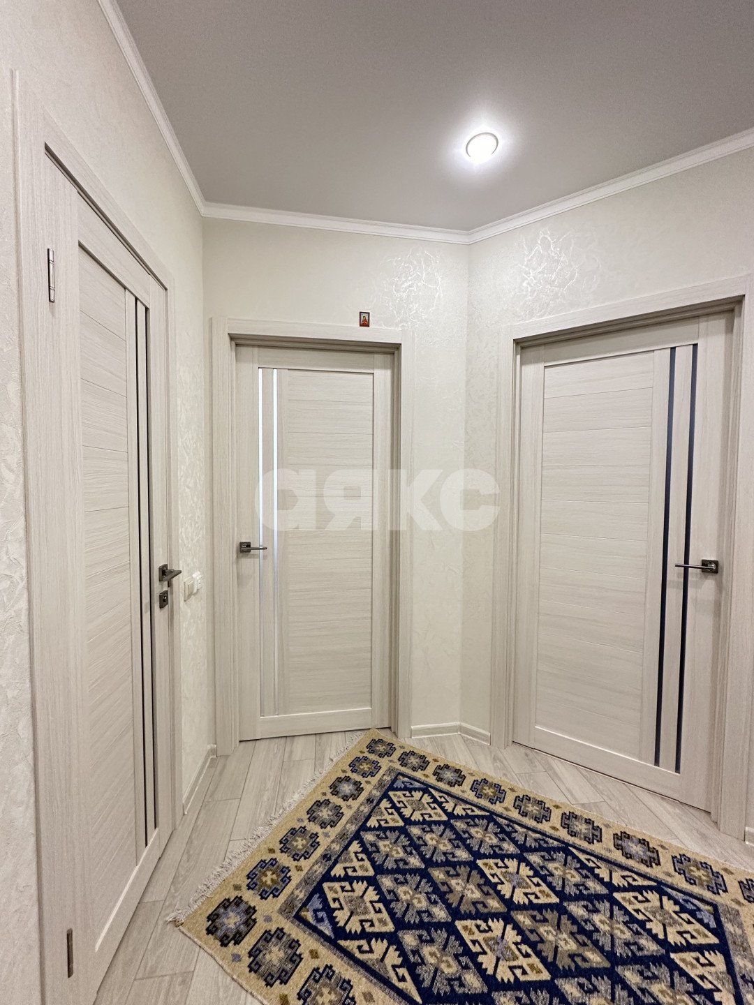 Фото №19: 1-комнатная квартира 47 м² - Анапа, мкр. жилой комплекс Бельведер, ул. Таманская, 121к14