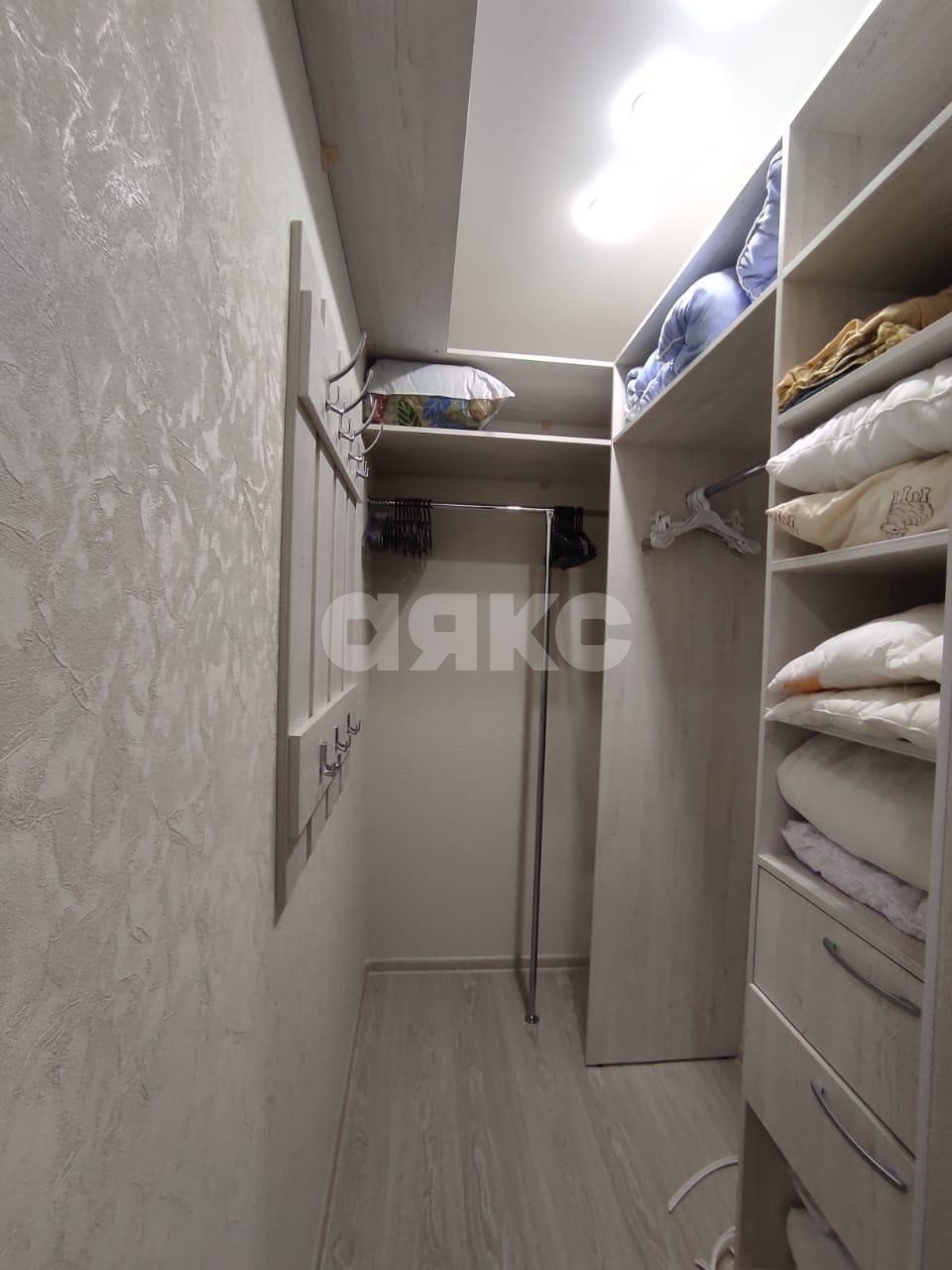 Фото №8: 1-комнатная квартира 47 м² - Анапа, мкр. жилой комплекс Бельведер, ул. Таманская, 121к14