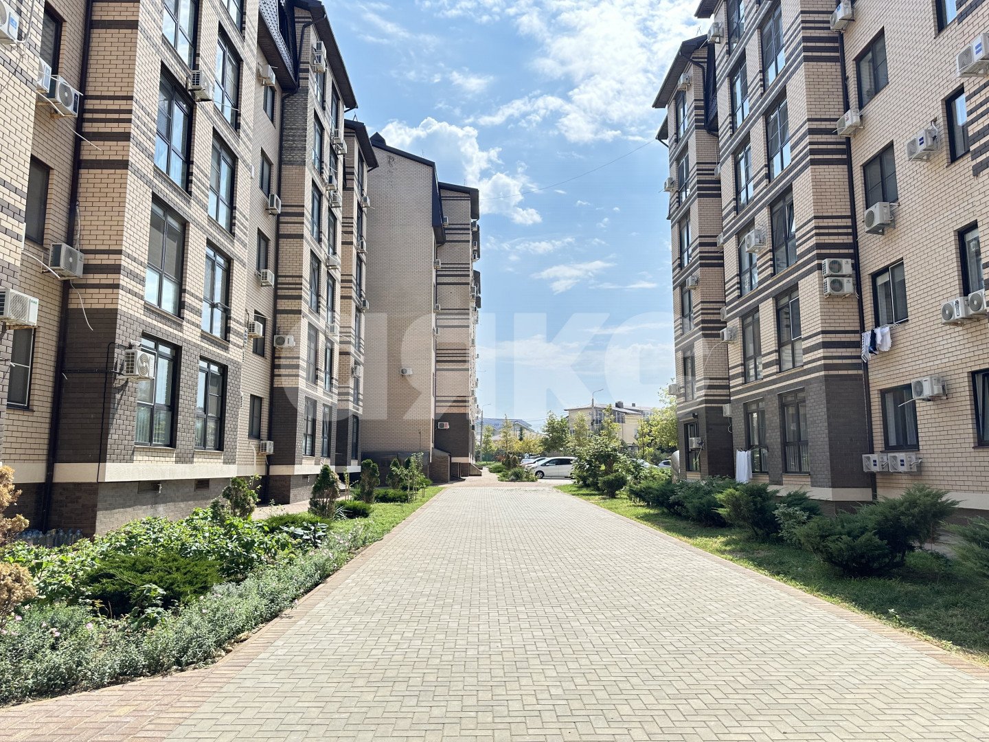 Фото №16: 1-комнатная квартира 47 м² - Анапа, мкр. жилой комплекс Бельведер, ул. Таманская, 121к14