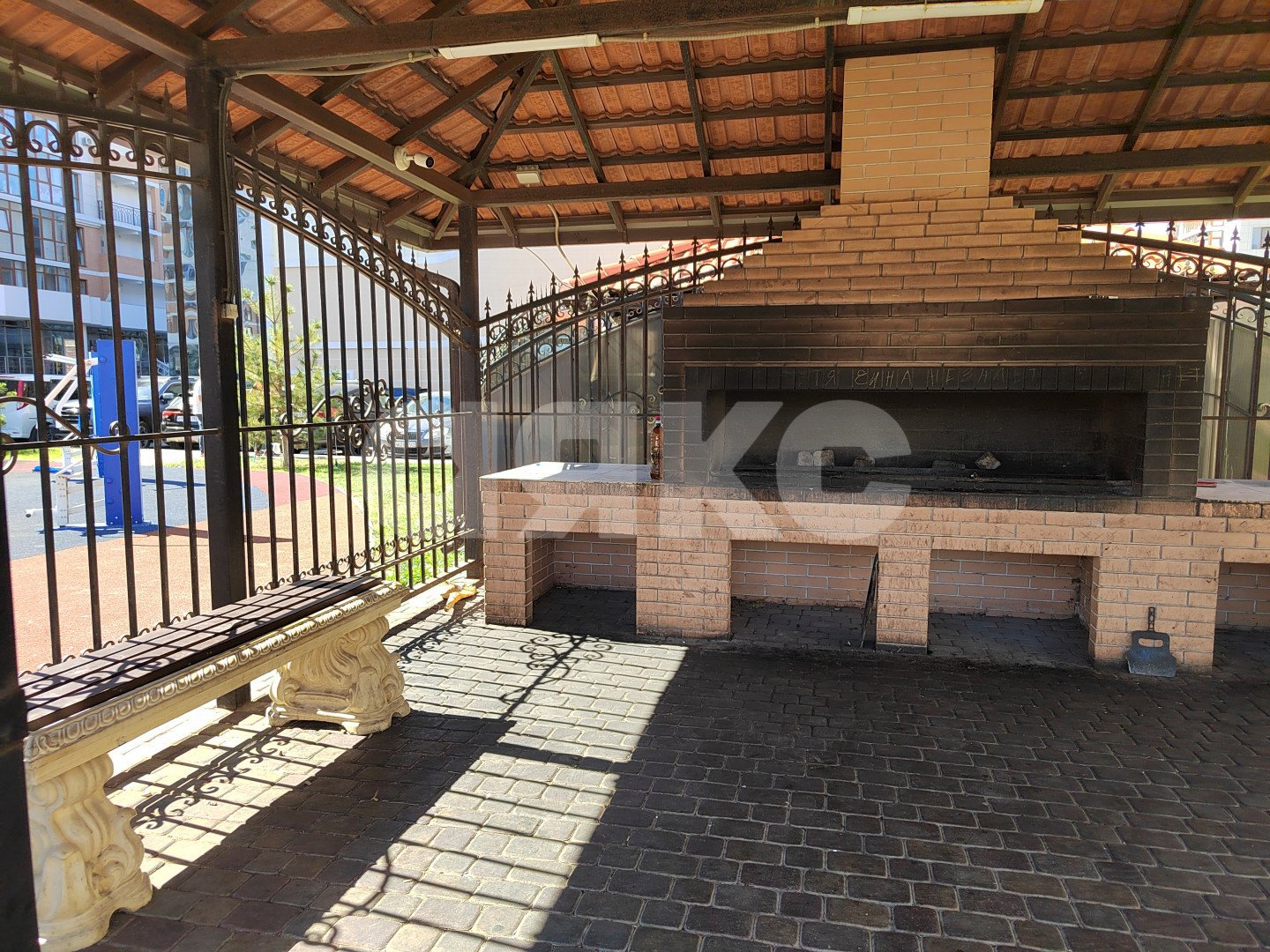 Фото №20: 2-комнатная квартира 52 м² - Анапа, жилой комплекс Чёрное море, Парковый, Парковый, мкр. жилой комплекс Чёрное море, ул. Анапское шоссе, 32к6