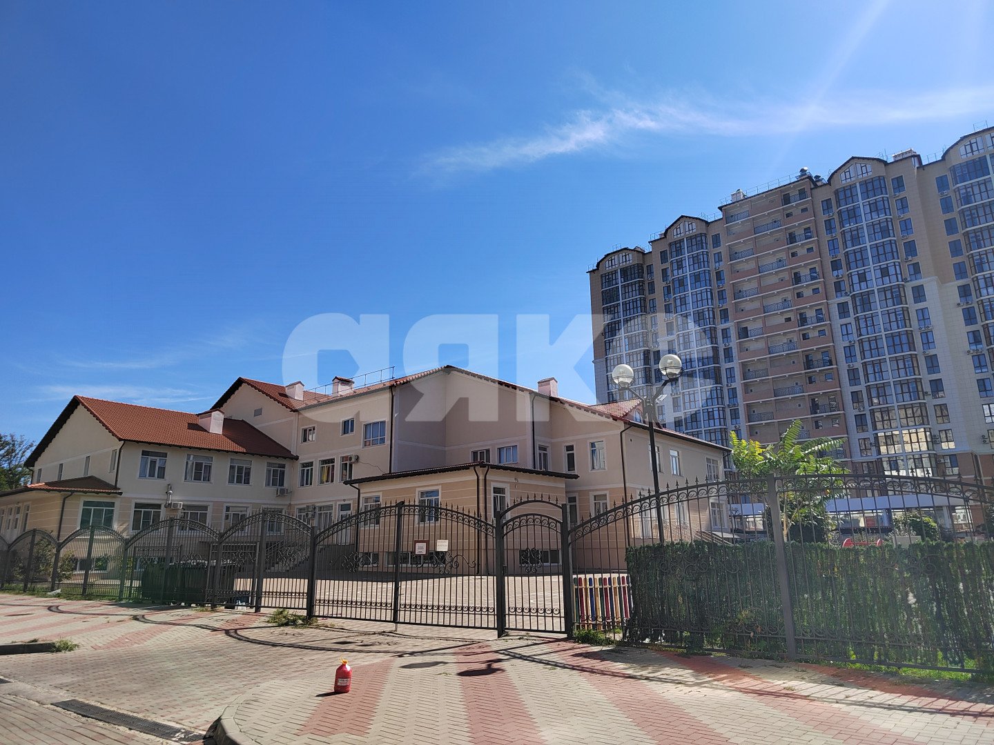 Фото №15: 2-комнатная квартира 52 м² - Анапа, жилой комплекс Чёрное море, Парковый, Парковый, мкр. жилой комплекс Чёрное море, ул. Анапское шоссе, 32к6