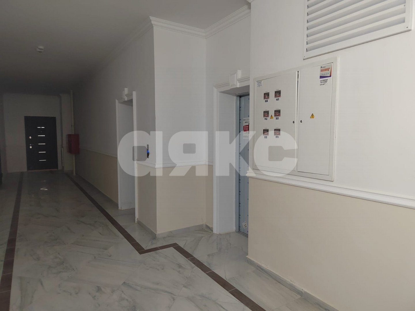 Фото №9: 2-комнатная квартира 52 м² - Анапа, жилой комплекс Чёрное море, Парковый, Парковый, мкр. жилой комплекс Чёрное море, ул. Анапское шоссе, 32к6