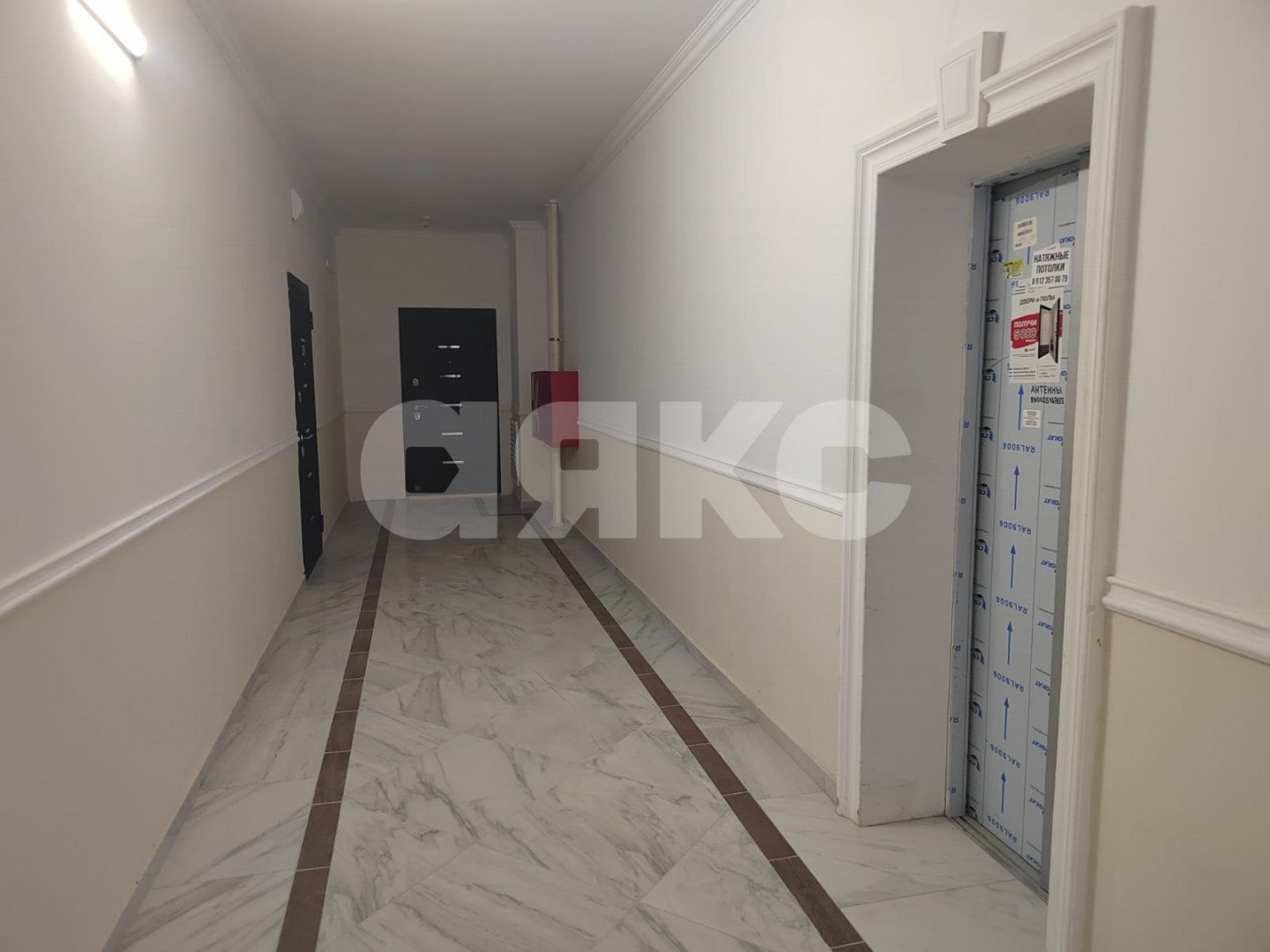 Фото №10: 2-комнатная квартира 52 м² - Анапа, жилой комплекс Чёрное море, Парковый, Парковый, мкр. жилой комплекс Чёрное море, ул. Анапское шоссе, 32к6