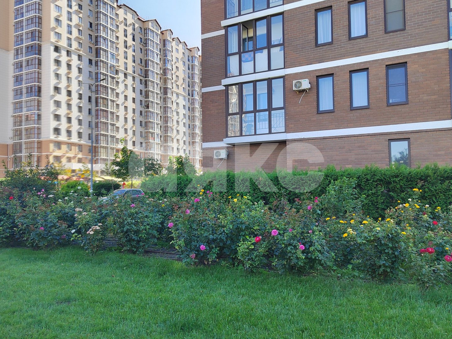 Фото №22: 2-комнатная квартира 52 м² - Анапа, жилой комплекс Чёрное море, Парковый, Парковый, мкр. жилой комплекс Чёрное море, ул. Анапское шоссе, 32к6