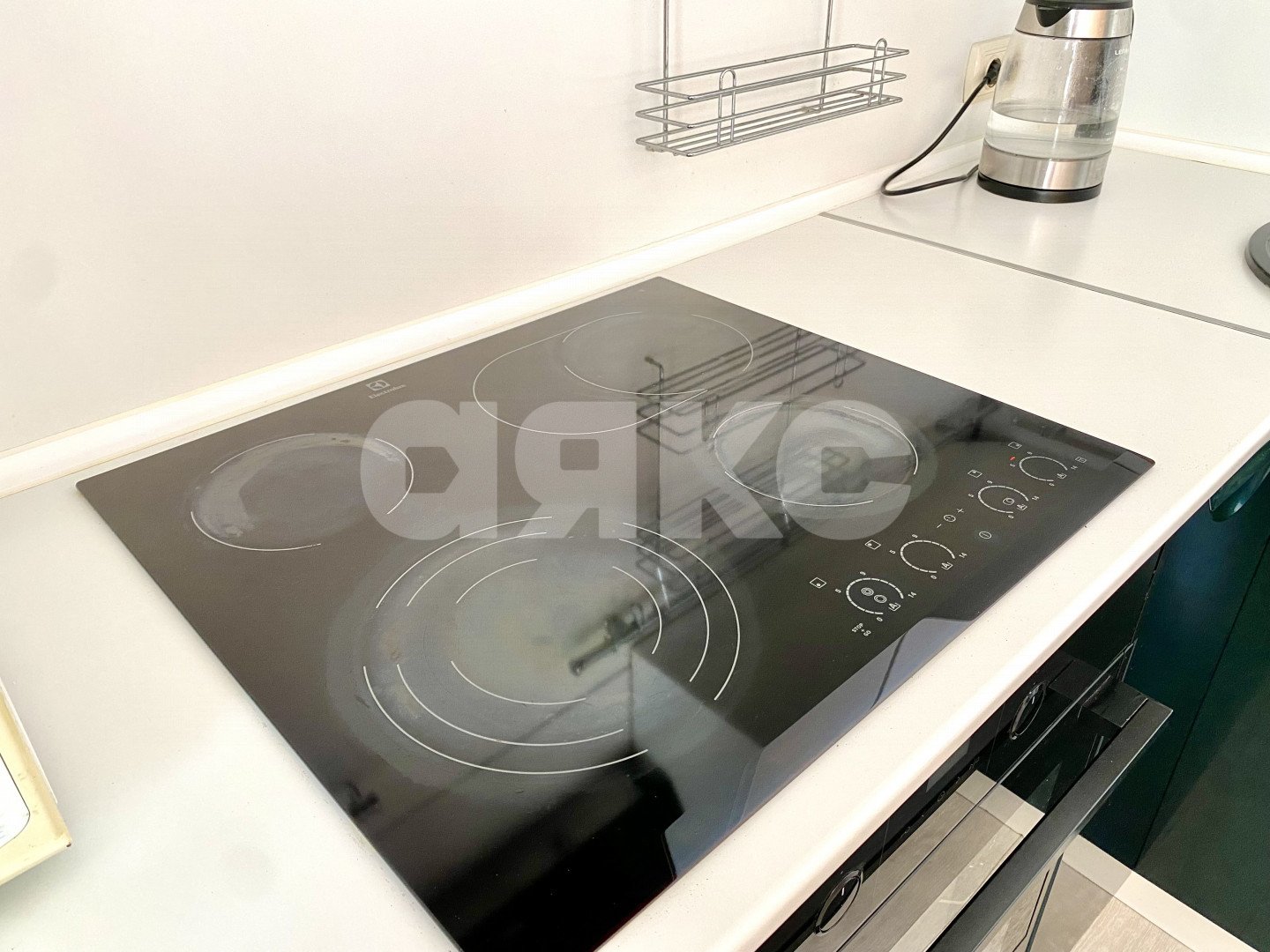 Фото №4: 1-комнатная квартира 37 м² - Анапа, Горгиппия, мкр. жилой комплекс Горгиппия, ул. Ленина, 196