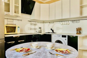 Фото №2: 1-комнатная квартира 37 м² - Анапа, мкр. жилой комплекс Горгиппия, ул. Ленина, 196