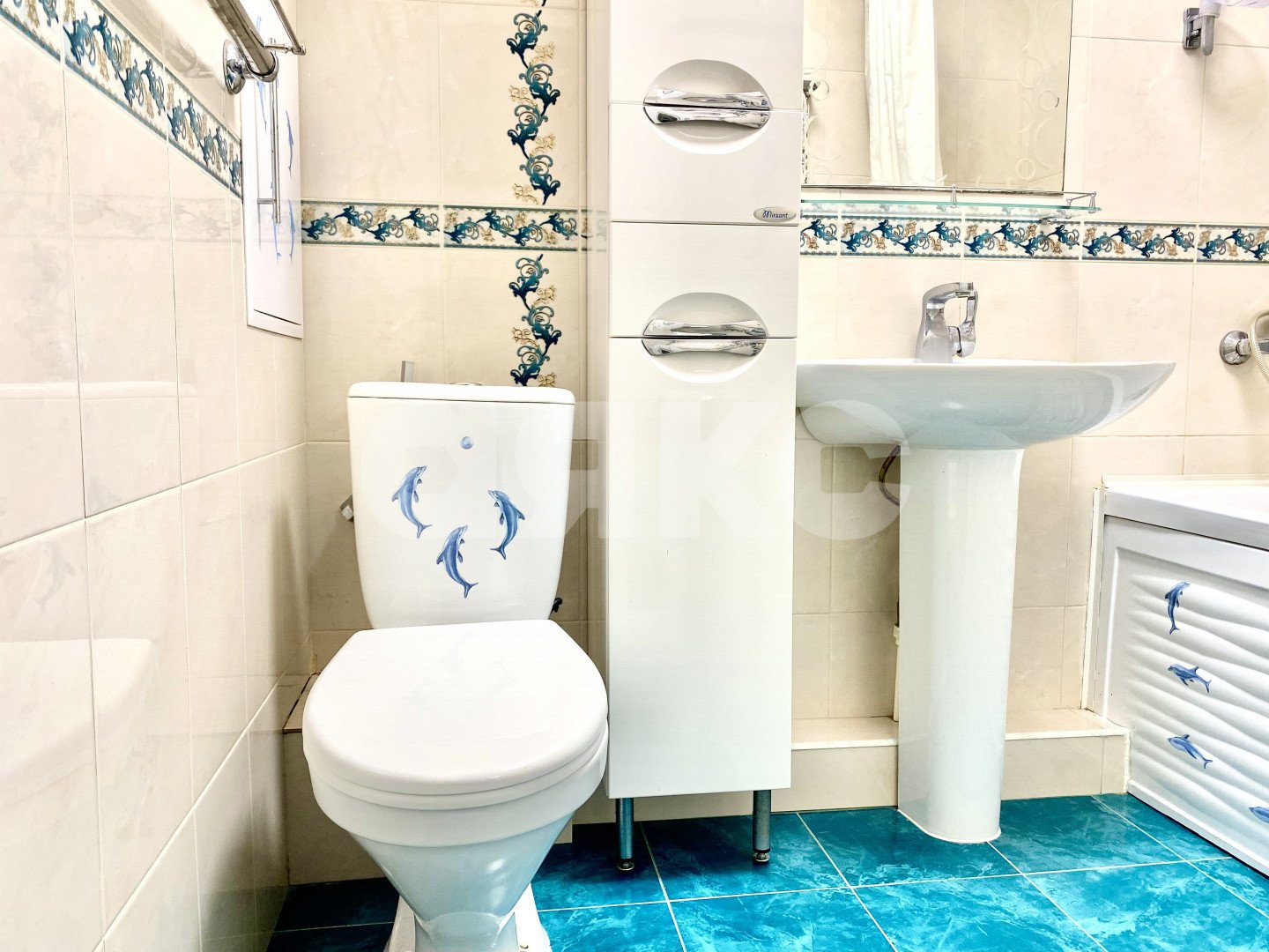 Фото №15: 1-комнатная квартира 37 м² - Анапа, Горгиппия, мкр. жилой комплекс Горгиппия, ул. Ленина, 196