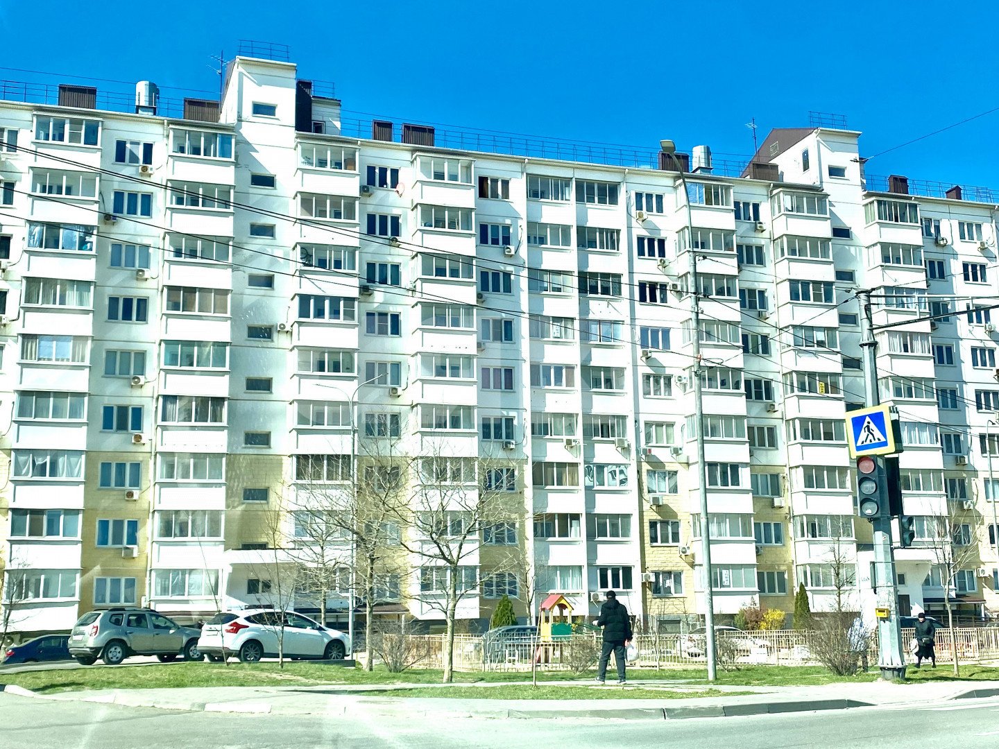 Фото №22: 1-комнатная квартира 37 м² - Анапа, Горгиппия, мкр. жилой комплекс Горгиппия, ул. Ленина, 196