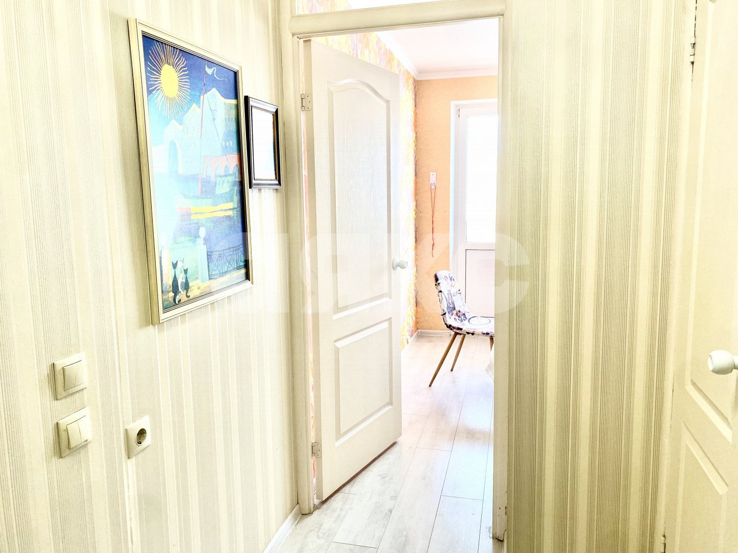 Фото №19: 1-комнатная квартира 37 м² - Анапа, Горгиппия, мкр. жилой комплекс Горгиппия, ул. Ленина, 196