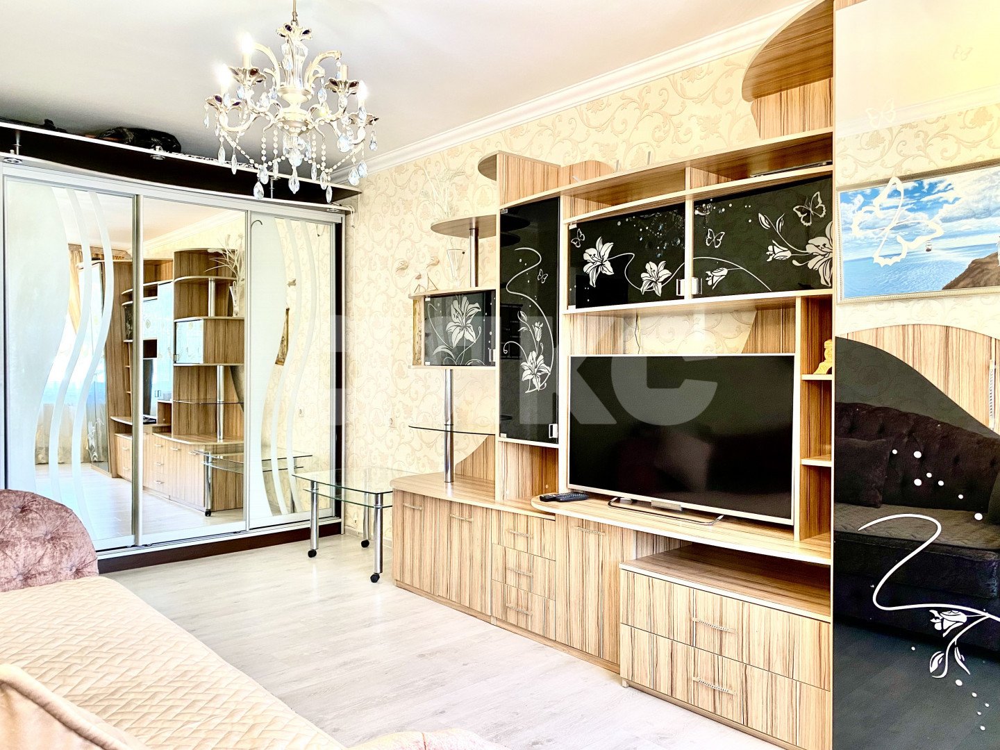 Фото №11: 1-комнатная квартира 37 м² - Анапа, Горгиппия, мкр. жилой комплекс Горгиппия, ул. Ленина, 196