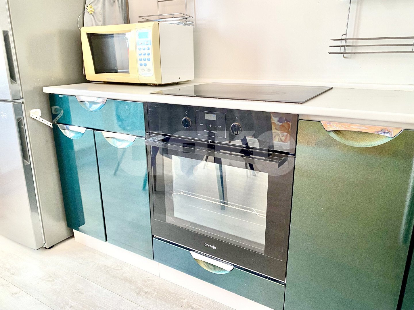 Фото №3: 1-комнатная квартира 37 м² - Анапа, Горгиппия, мкр. жилой комплекс Горгиппия, ул. Ленина, 196