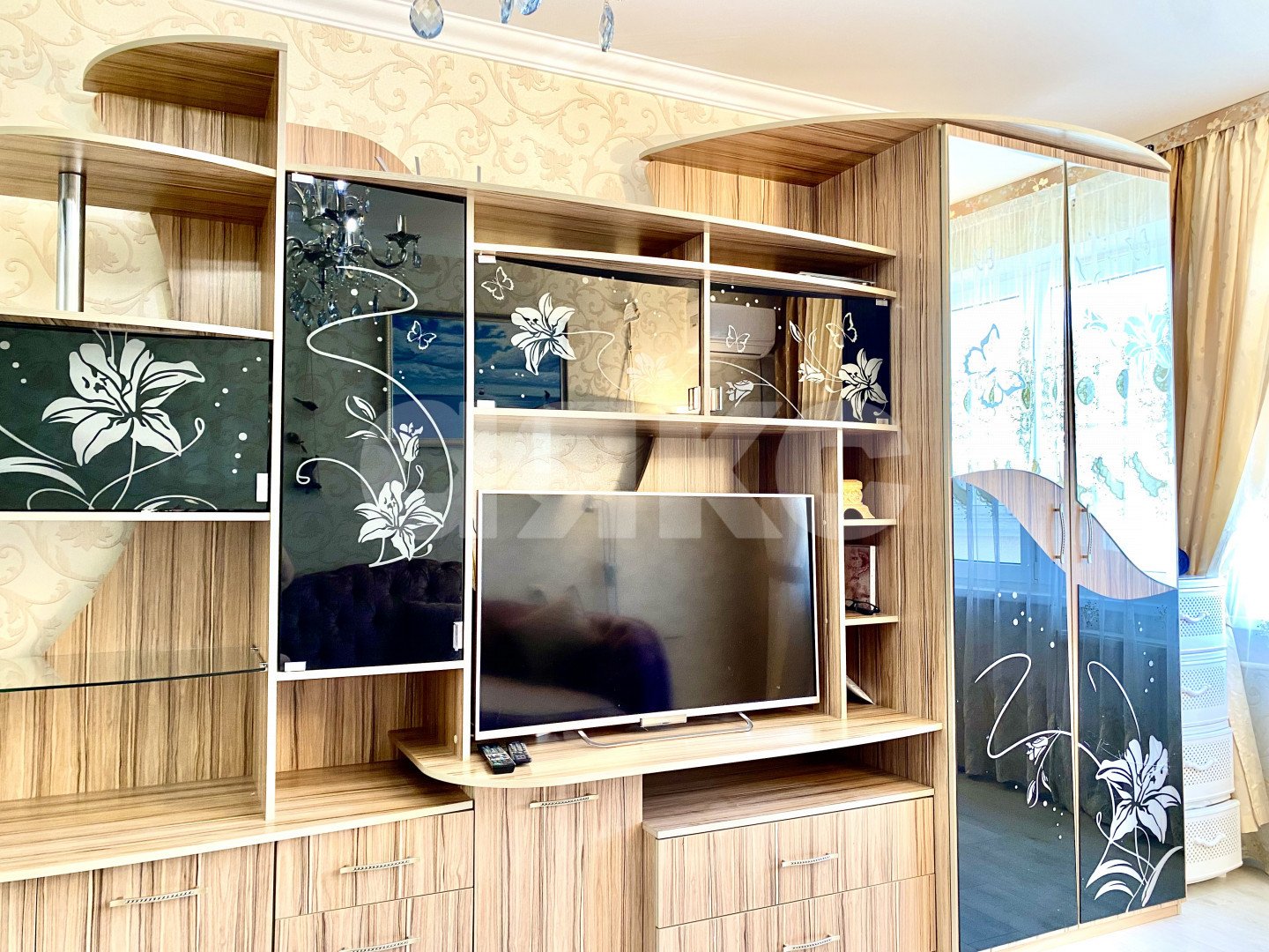 Фото №10: 1-комнатная квартира 37 м² - Анапа, Горгиппия, мкр. жилой комплекс Горгиппия, ул. Ленина, 196