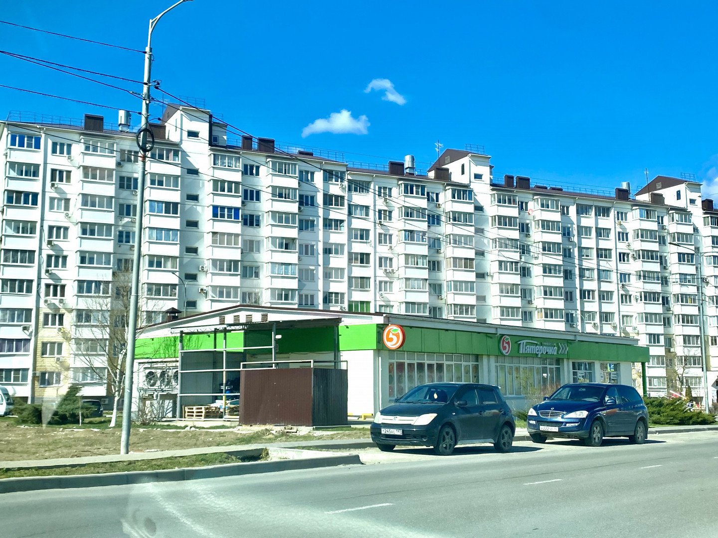 Фото №1: 1-комнатная квартира 37 м² - Анапа, Горгиппия, мкр. жилой комплекс Горгиппия, ул. Ленина, 196