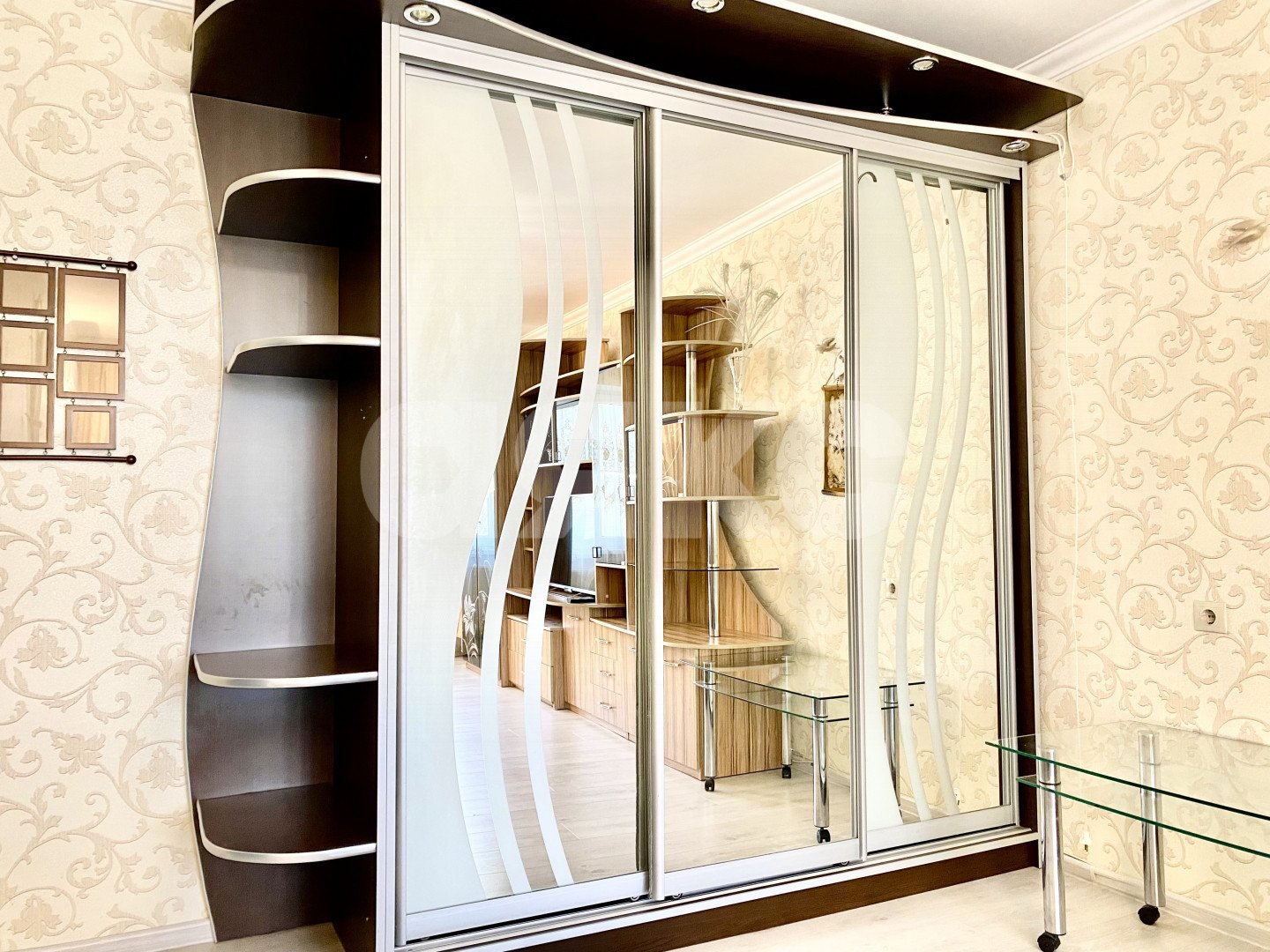 Фото №12: 1-комнатная квартира 37 м² - Анапа, Горгиппия, мкр. жилой комплекс Горгиппия, ул. Ленина, 196