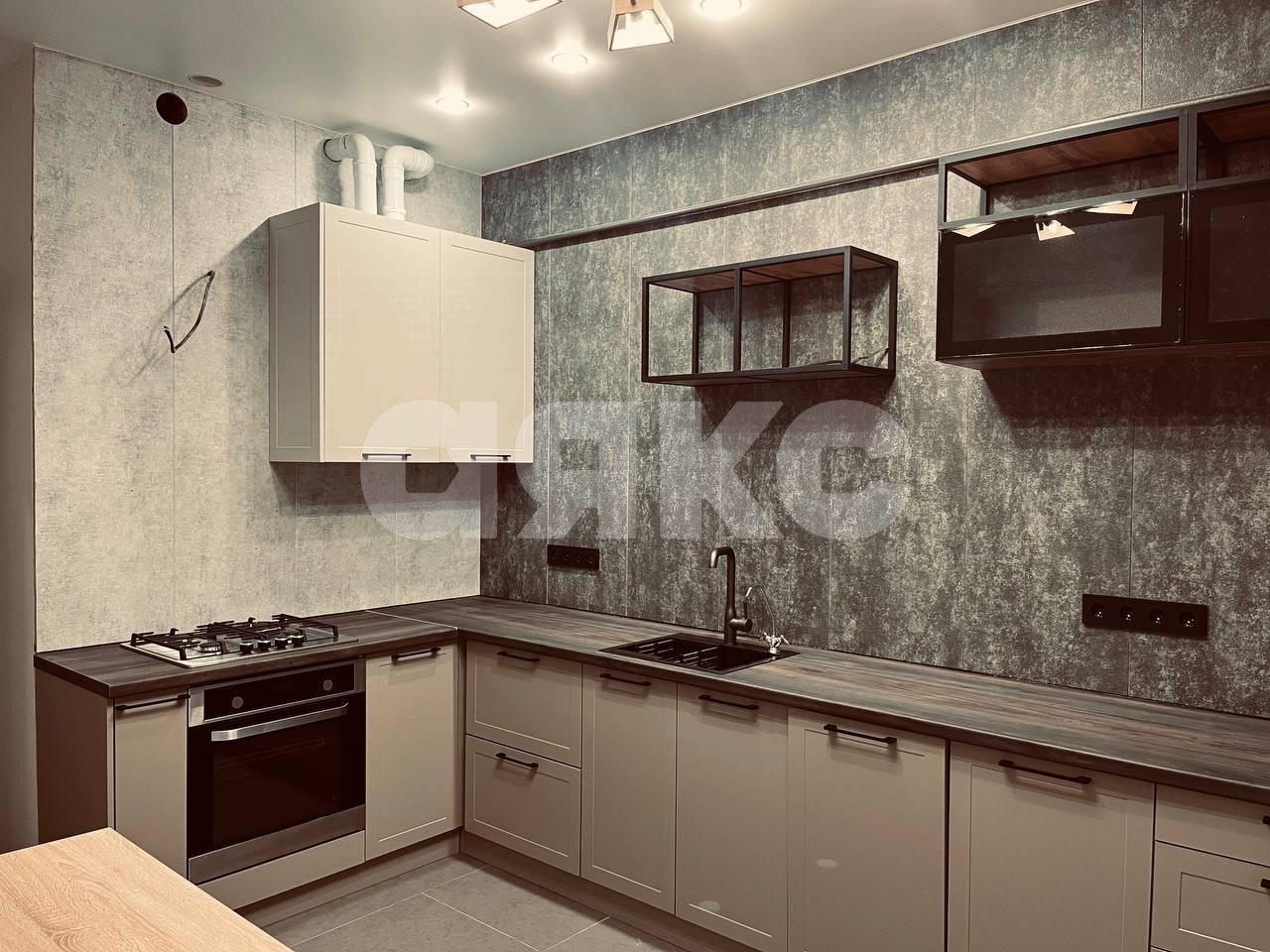 Фото №1: 3-комнатная квартира 78 м² - Анапа, ул. 40 лет Победы, 15