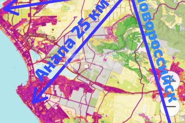 Фото №4: Земельный участок под ИЖС - Гостагаевская, ул. Кубанская