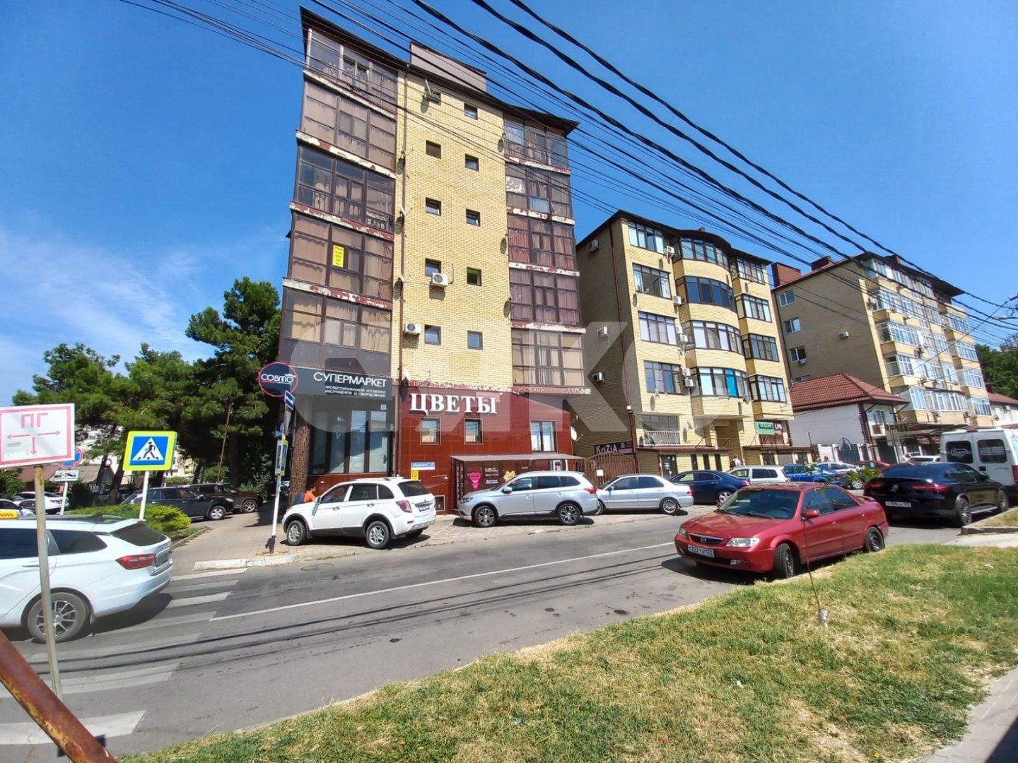 Фото №3: Коммерция 76 м² - Анапа, ул. Самбурова, 236