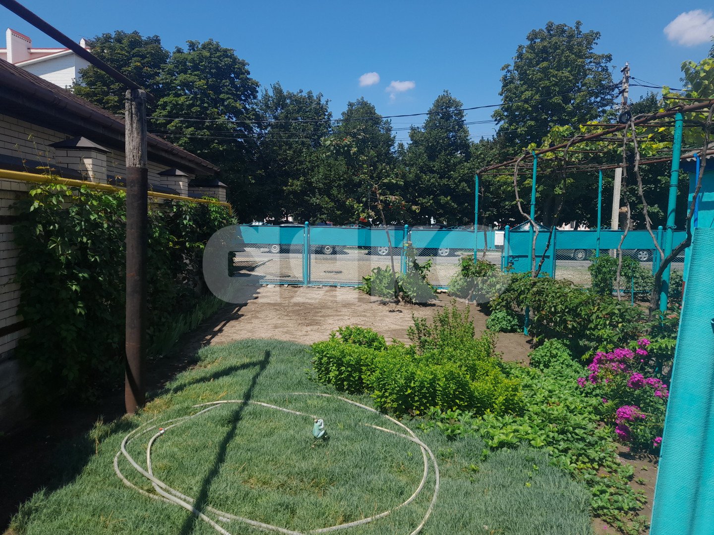 Фото №6: Земельный участок под ИЖС 708 сот. - Анапа, мкр. Парковый, ул. Кати Соловьяновой, 72