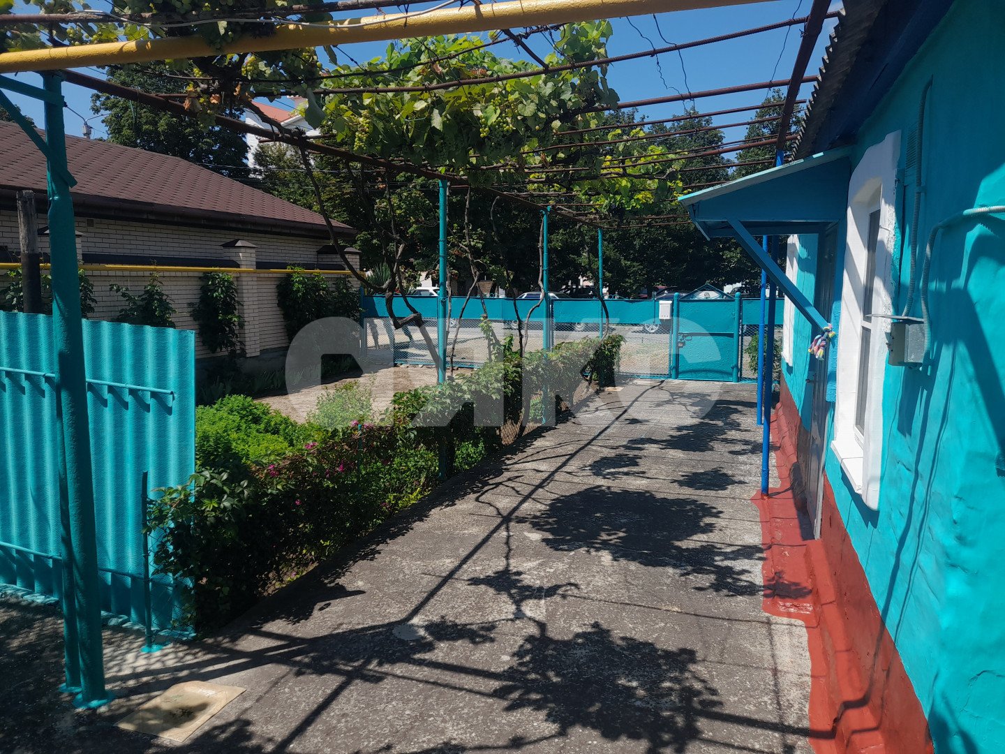 Фото №7: Земельный участок под ИЖС 708 сот. - Анапа, мкр. Парковый, ул. Кати Соловьяновой, 72