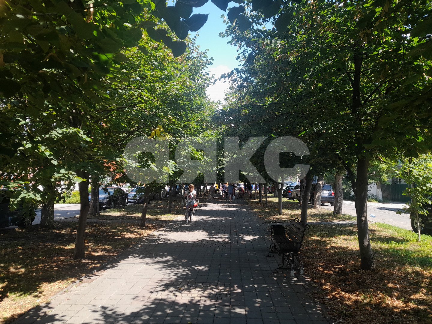 Фото №13: Земельный участок под ИЖС 708 сот. - Анапа, мкр. Парковый, ул. Кати Соловьяновой, 72