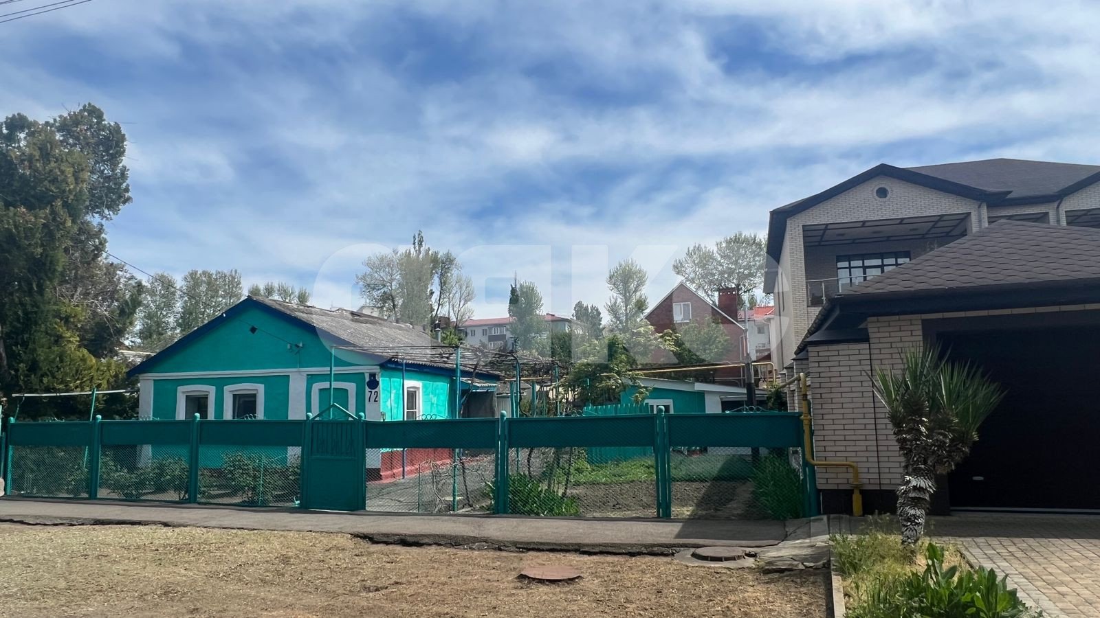 Фото №24: Земельный участок под ИЖС 708 сот. - Анапа, мкр. Парковый, ул. Кати Соловьяновой, 72