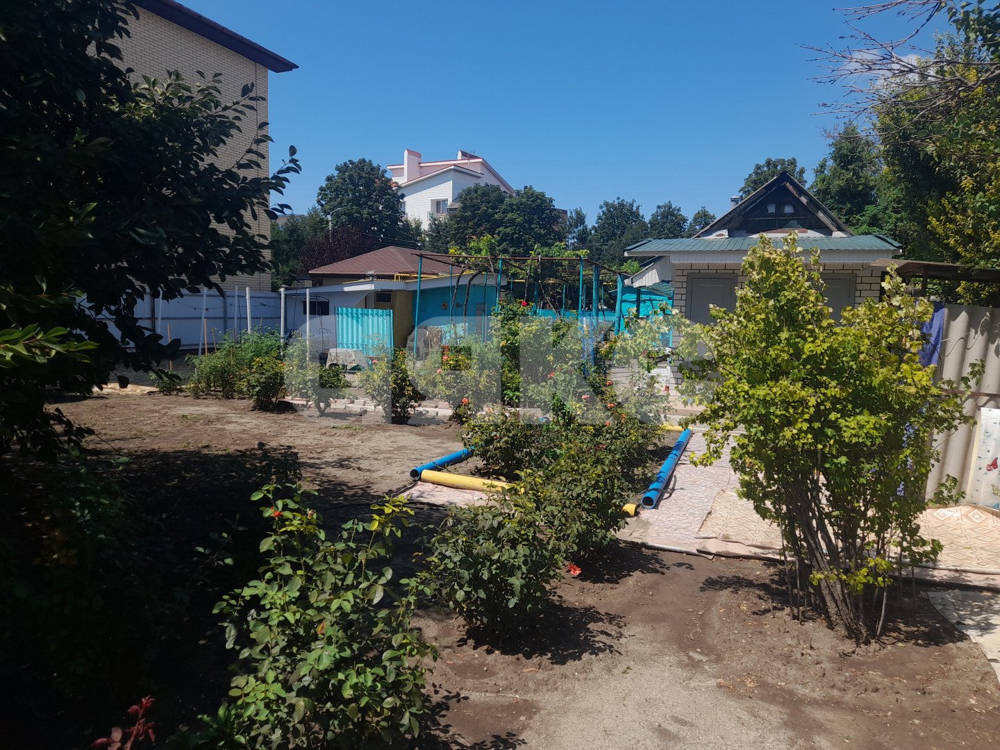 Фото №5: Земельный участок под ИЖС 708 сот. - Анапа, мкр. Парковый, ул. Кати Соловьяновой, 72