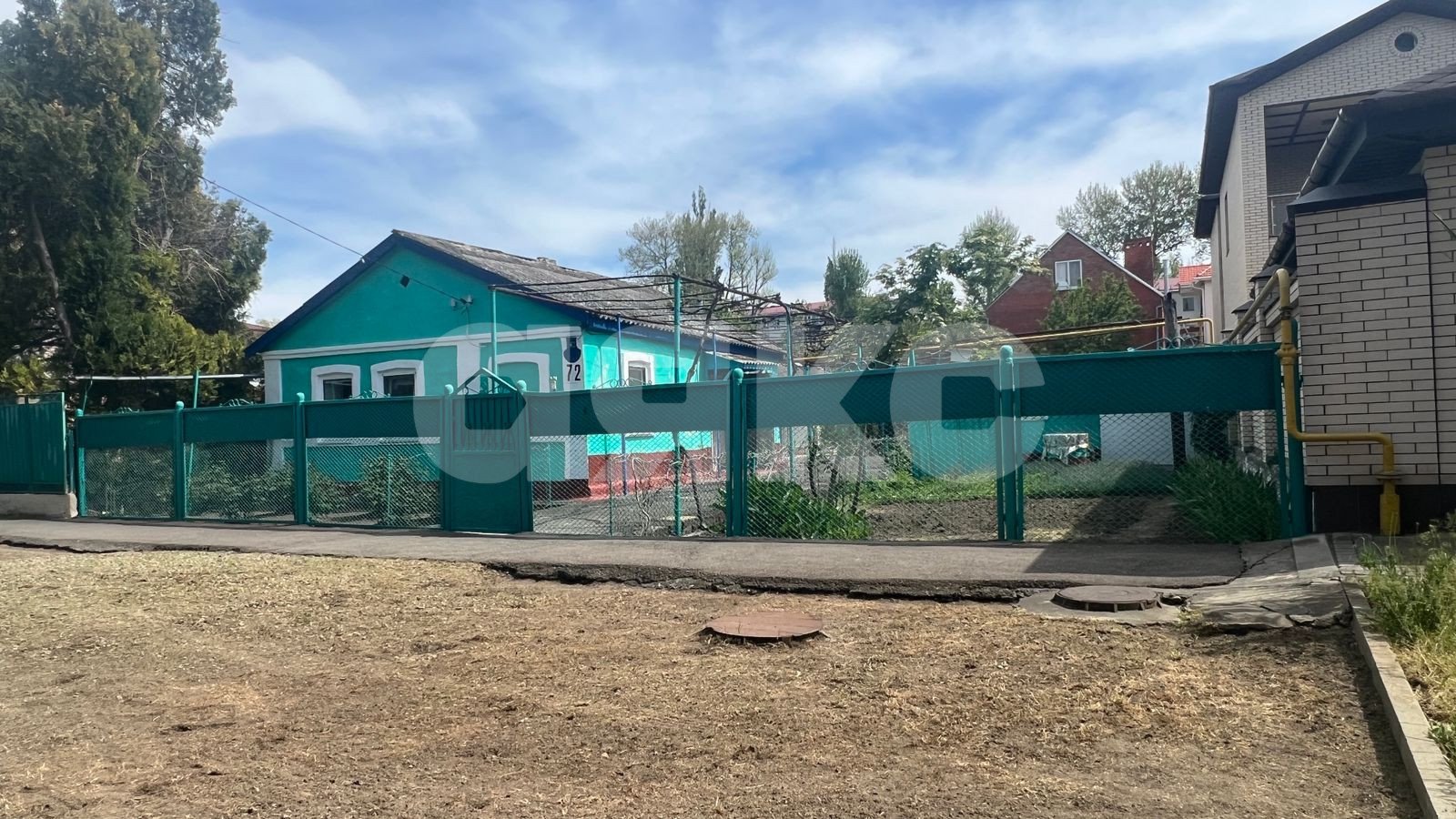 Фото №4: Земельный участок под ИЖС 708 сот. - Анапа, мкр. Парковый, ул. Кати Соловьяновой, 72