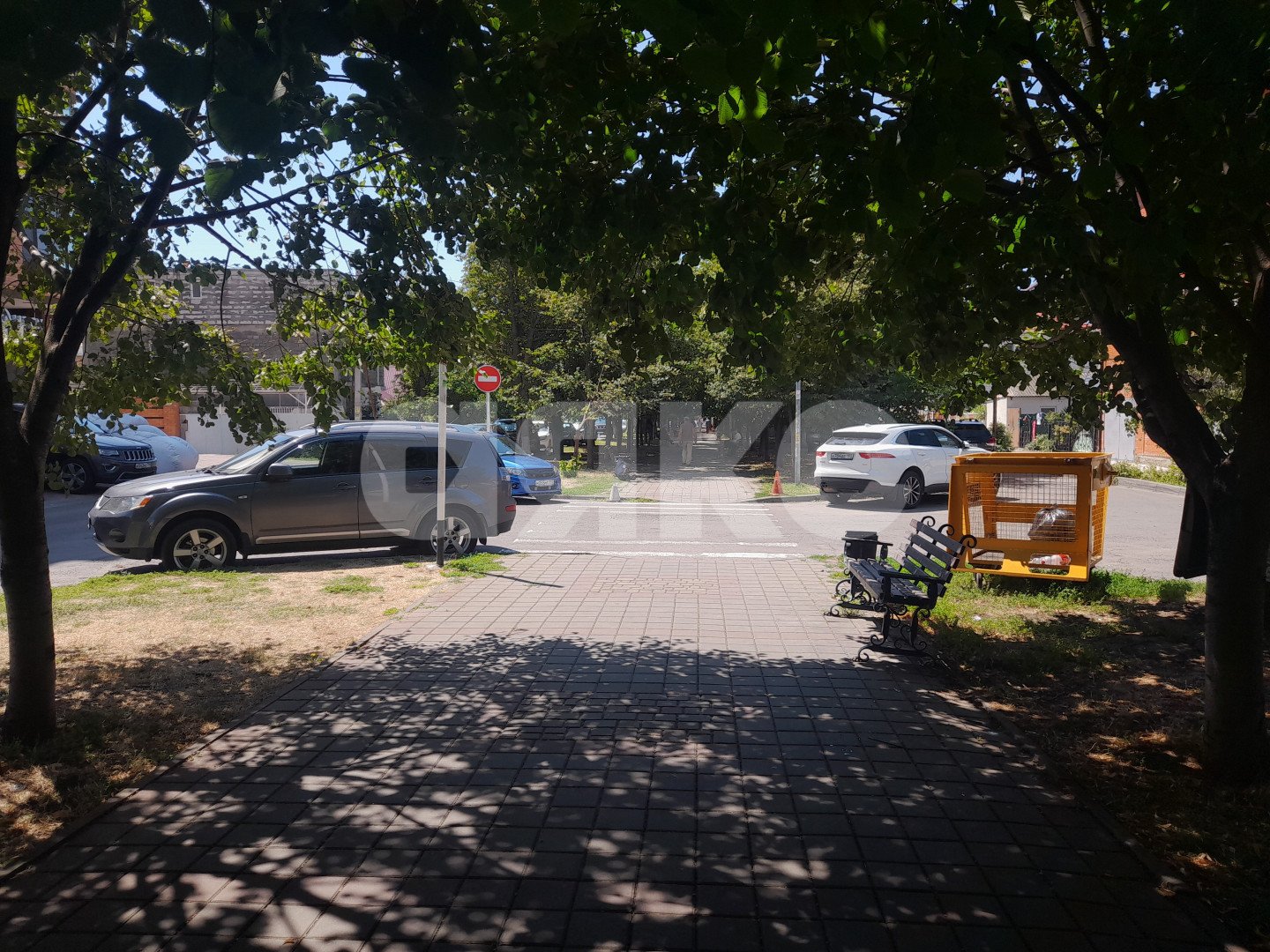 Фото №12: Земельный участок под ИЖС 708 сот. - Анапа, мкр. Парковый, ул. Кати Соловьяновой, 72