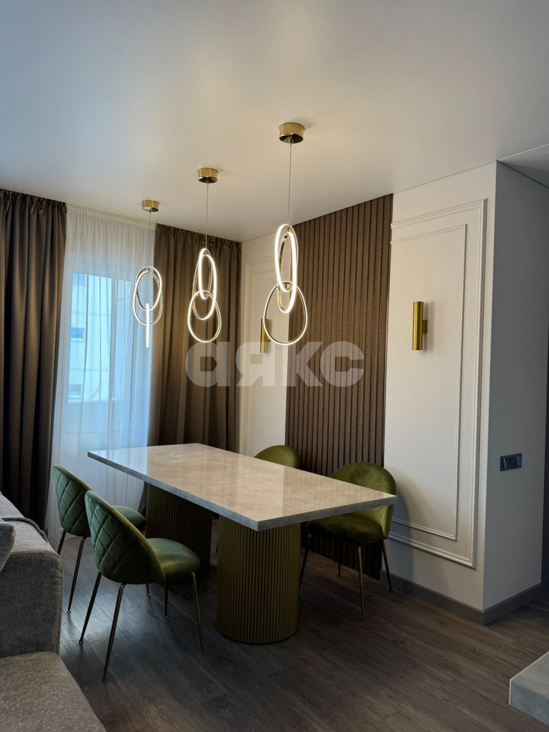 Фото №7: 3-комнатная квартира 108 м² - Анапа, ул. Горького, 2А