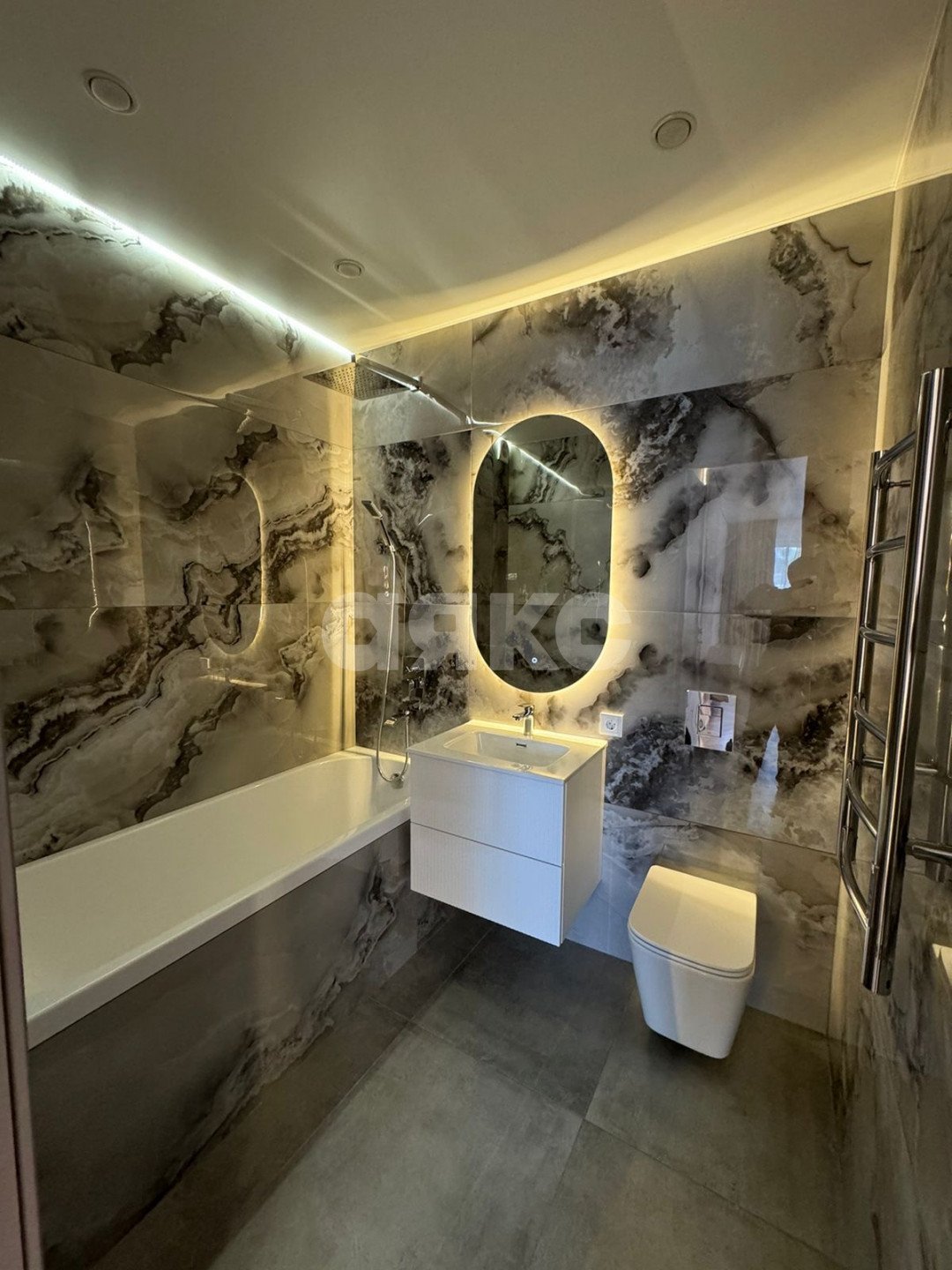 Фото №12: 3-комнатная квартира 108 м² - Анапа, ул. Горького, 2А